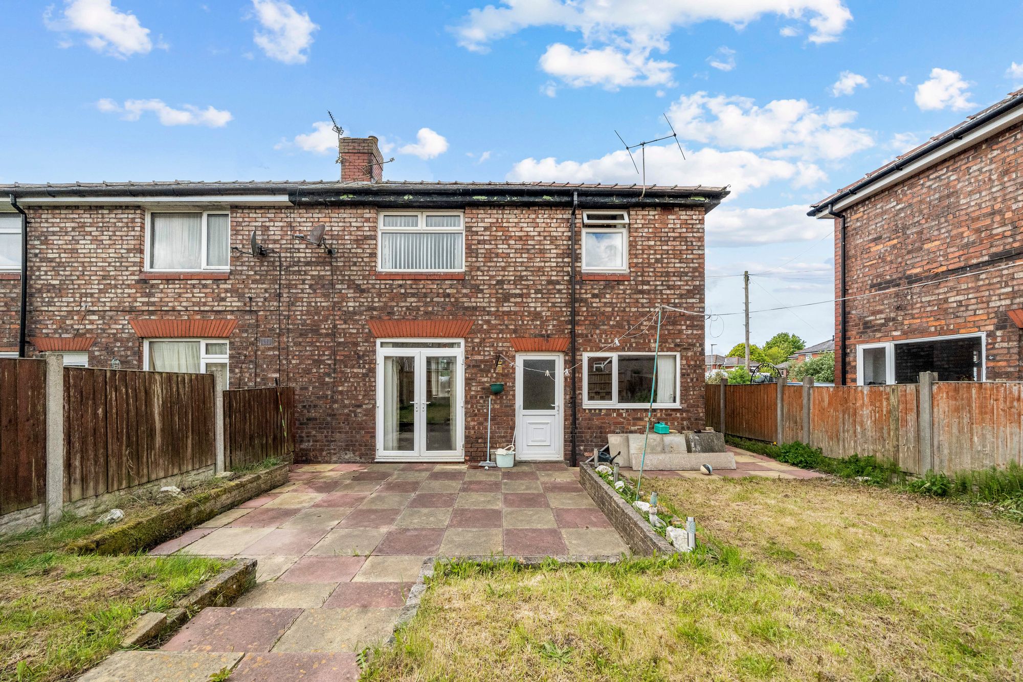Hazel Avenue, Wigan