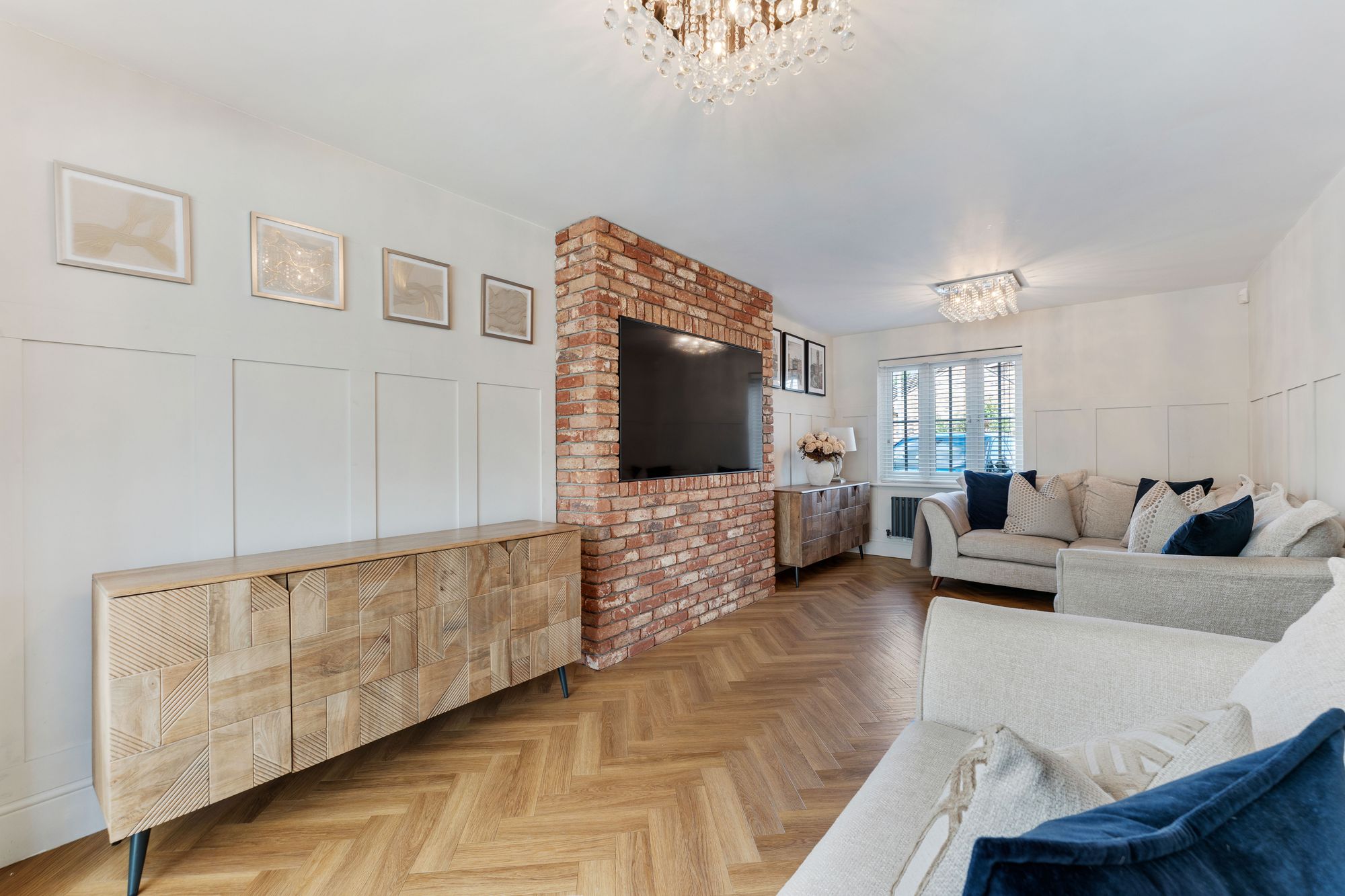 Rosewood Grove, Widnes, WA8