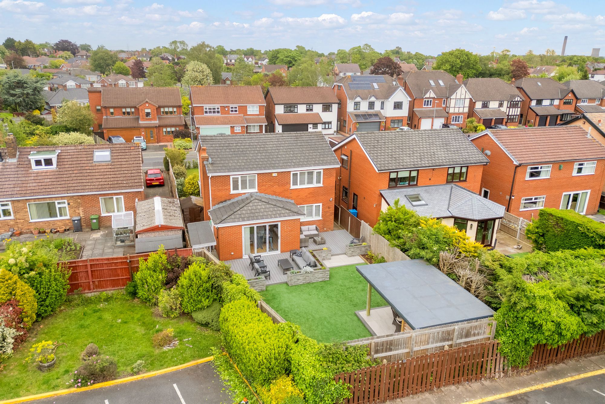 23a Julian Way, Widnes