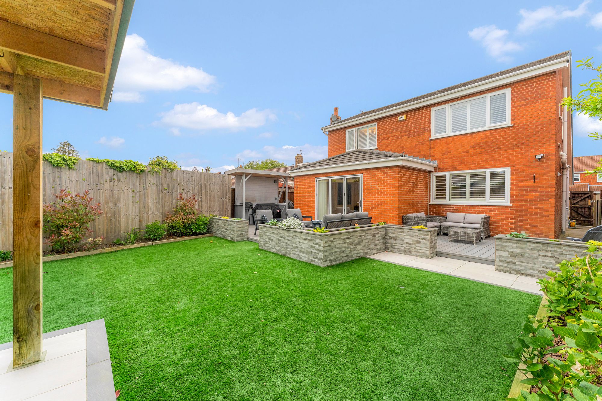 23a Julian Way, Widnes