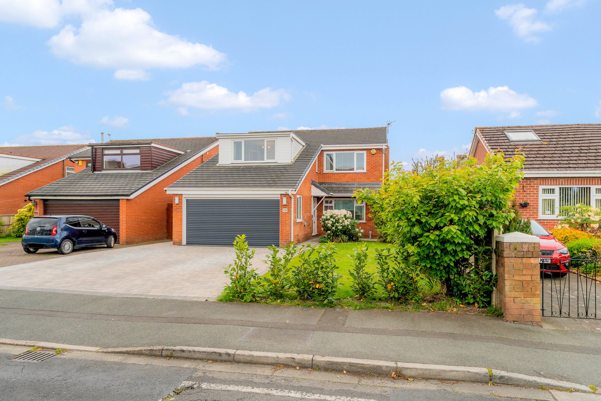 23a Julian Way, Widnes