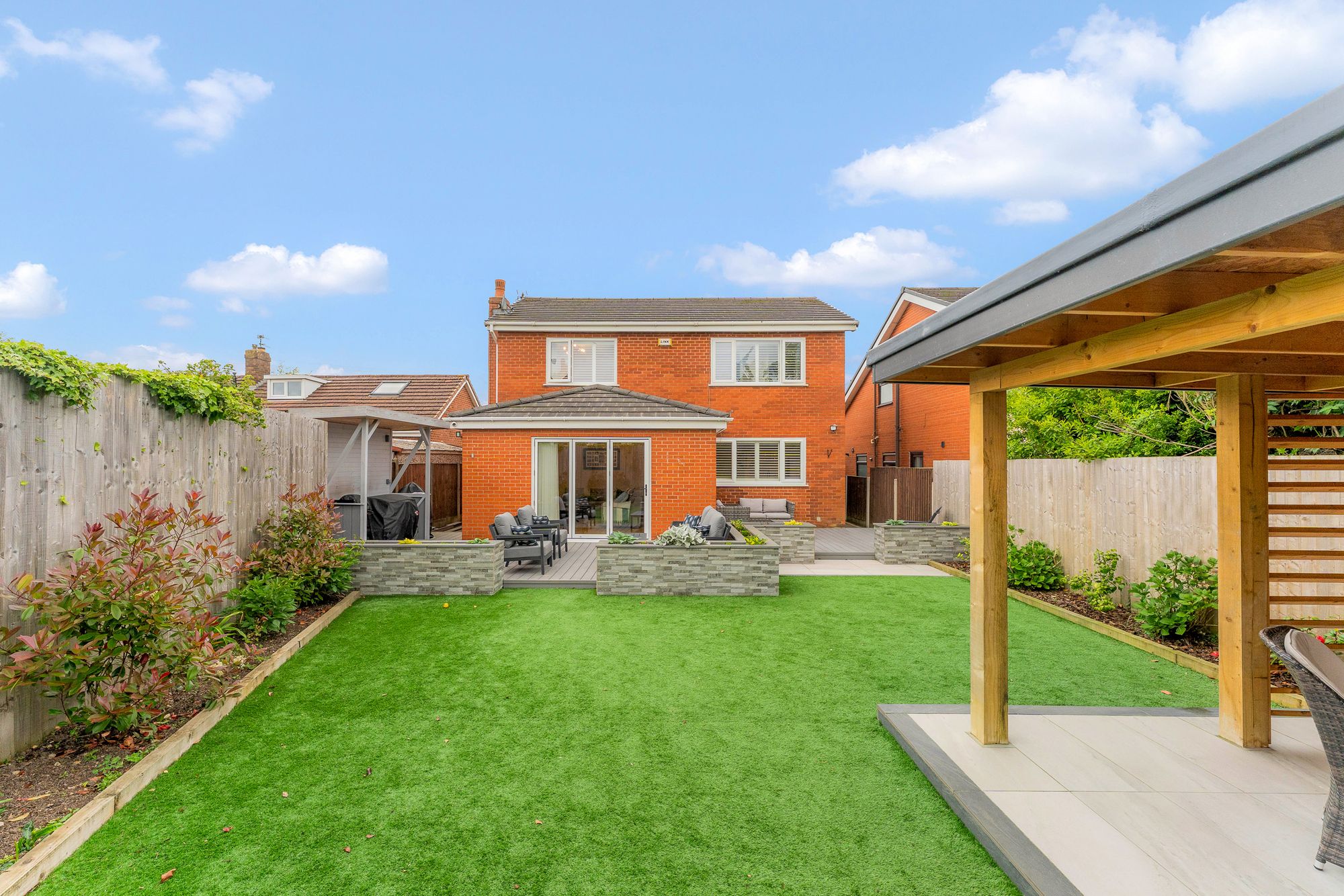 23a Julian Way, Widnes