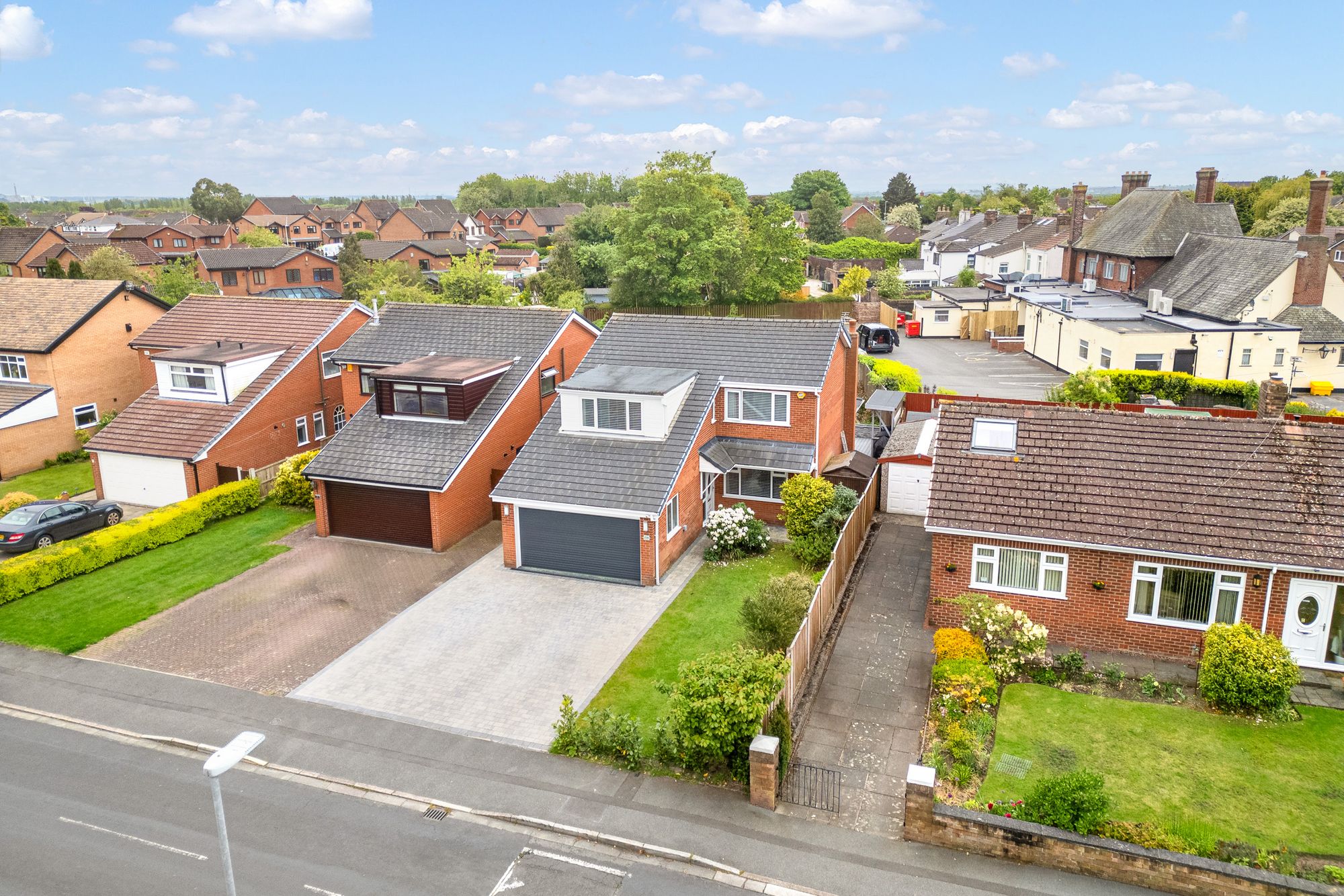 Julian Way, Widnes, WA8