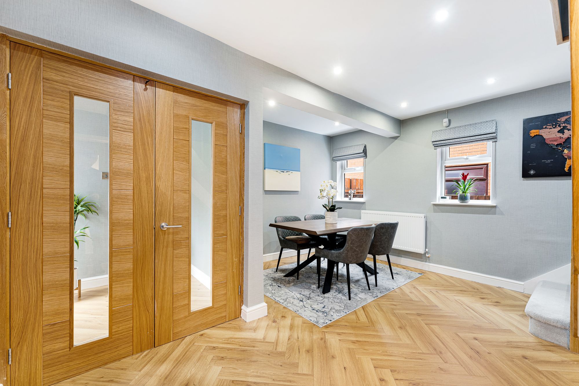 23a Julian Way, Widnes