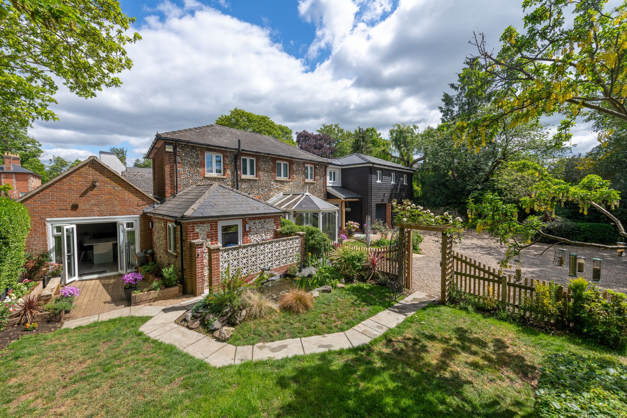 Rayes Lane, Newmarket, CB8