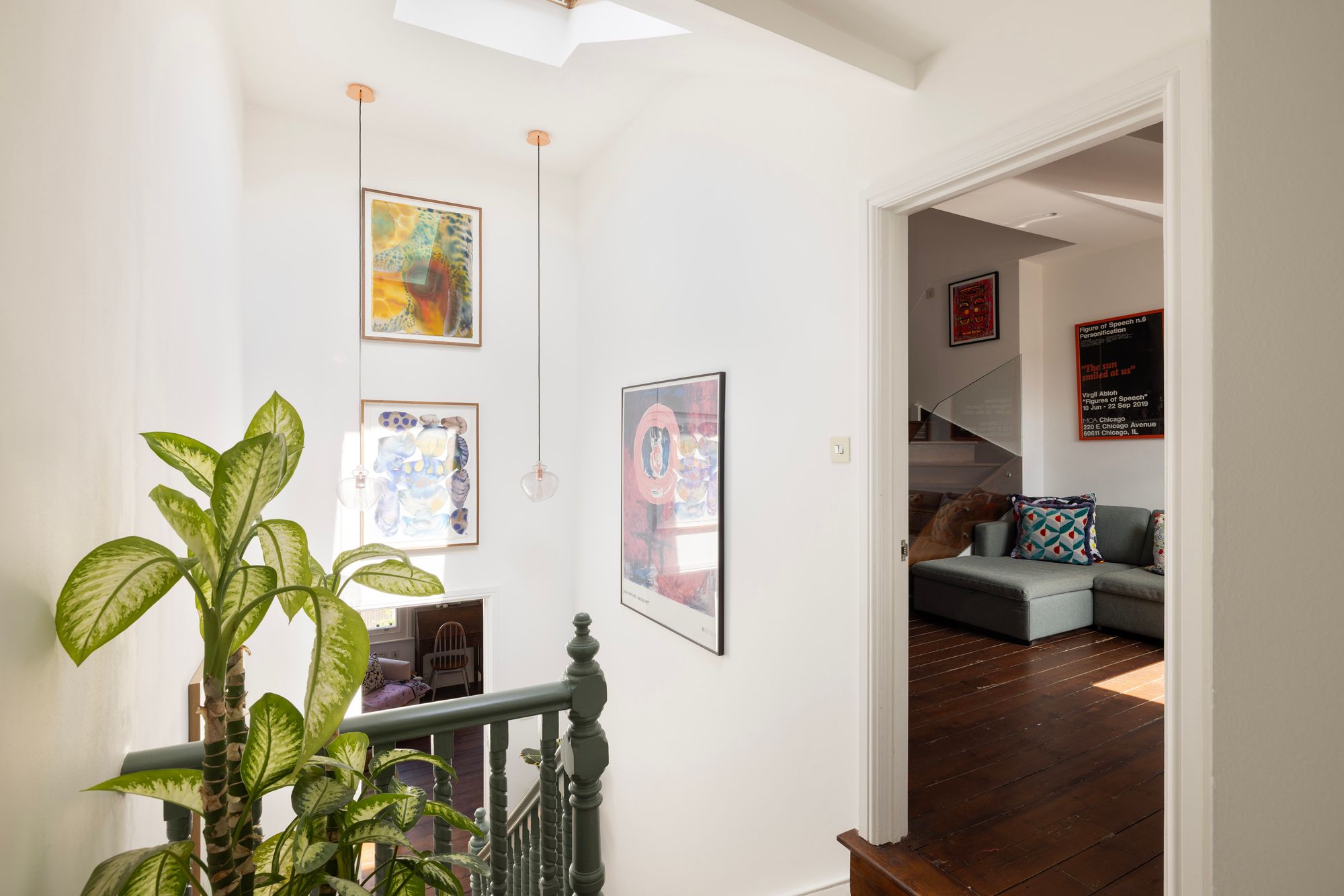 Story Of Home Hallway Parkholme Road Dalston E8 32