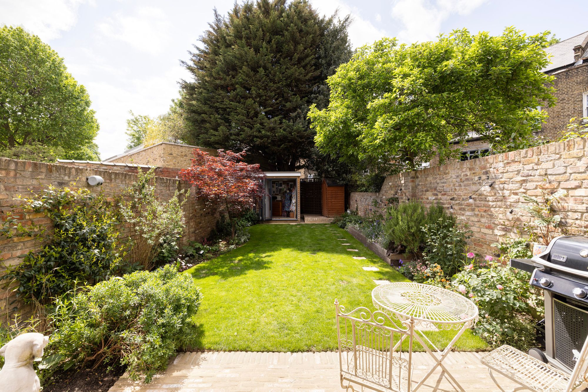 Story Of Home Garden Parkholme Road Dalston E8 12