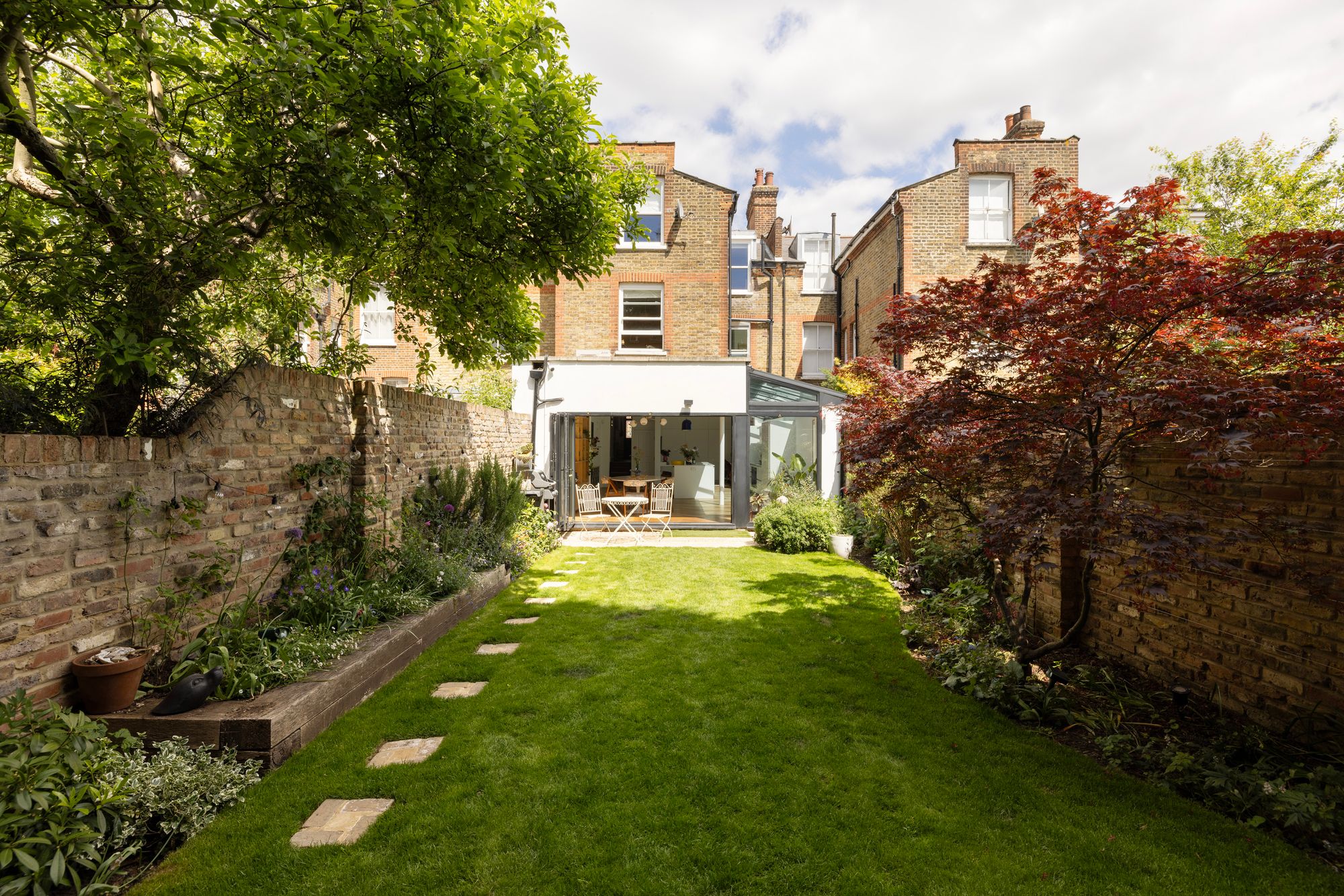 Story Of Home Garden Parkholme Road Dalston E8 14