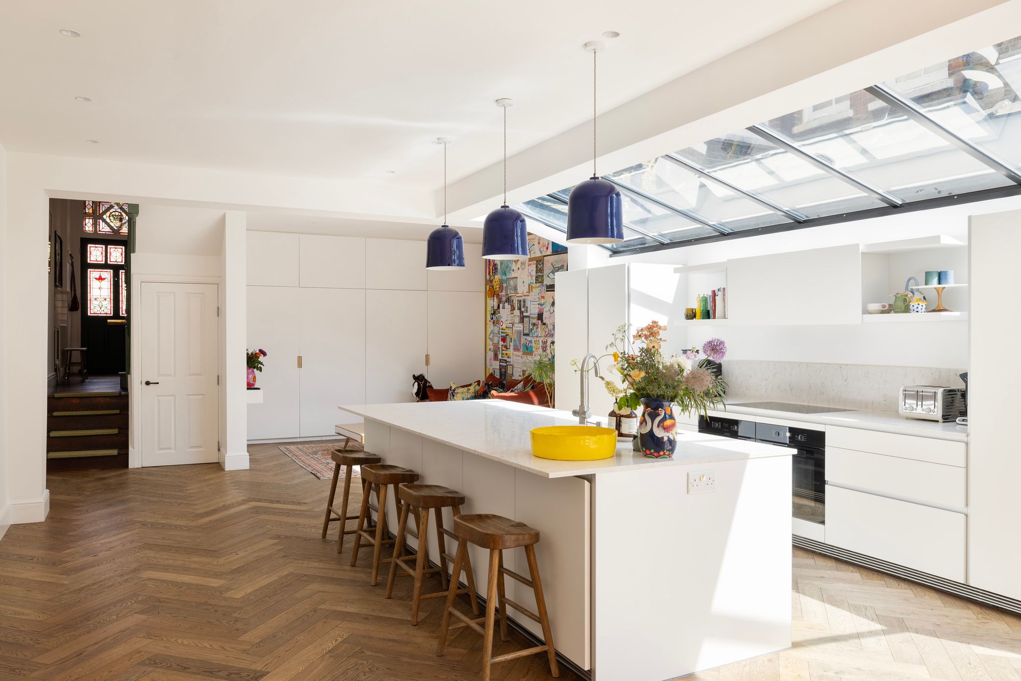 Story Of Home Kitchen Dining Parkholme Road Dalston E8 11