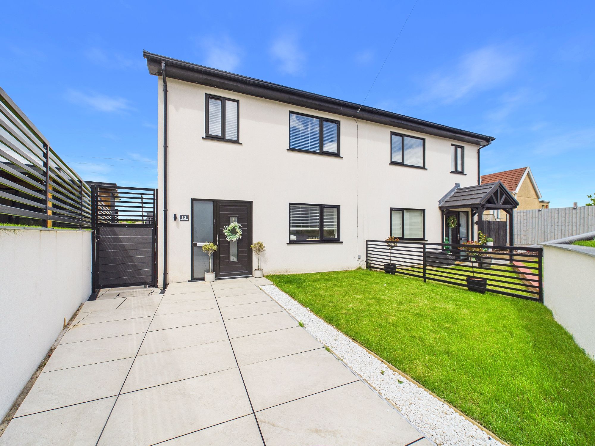 Cefn Hengoed Road, Winch Wen, SA1