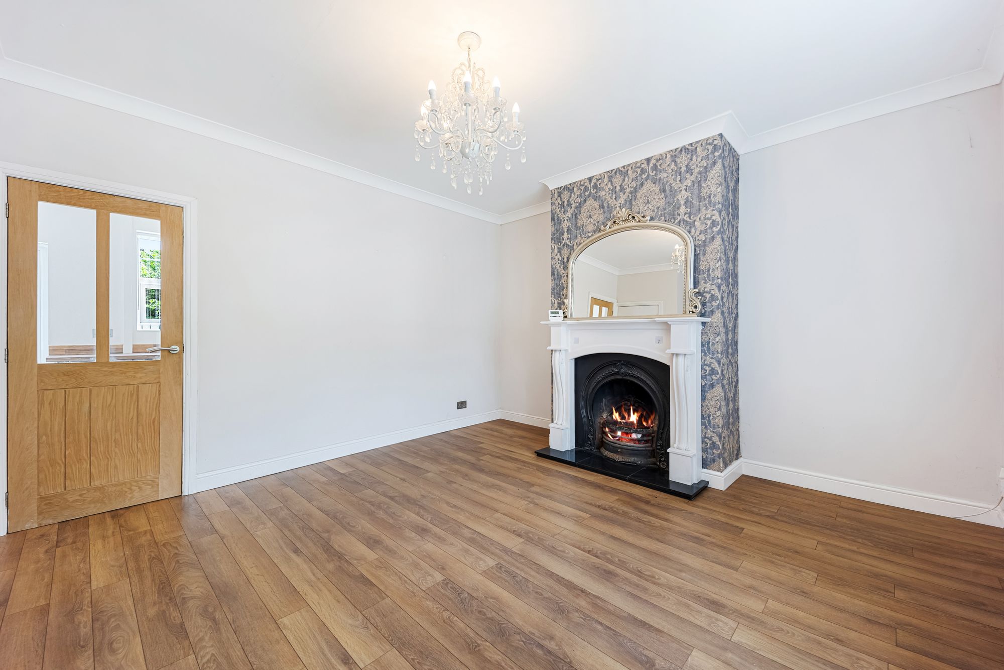 Laurel Bank, Widnes, WA8