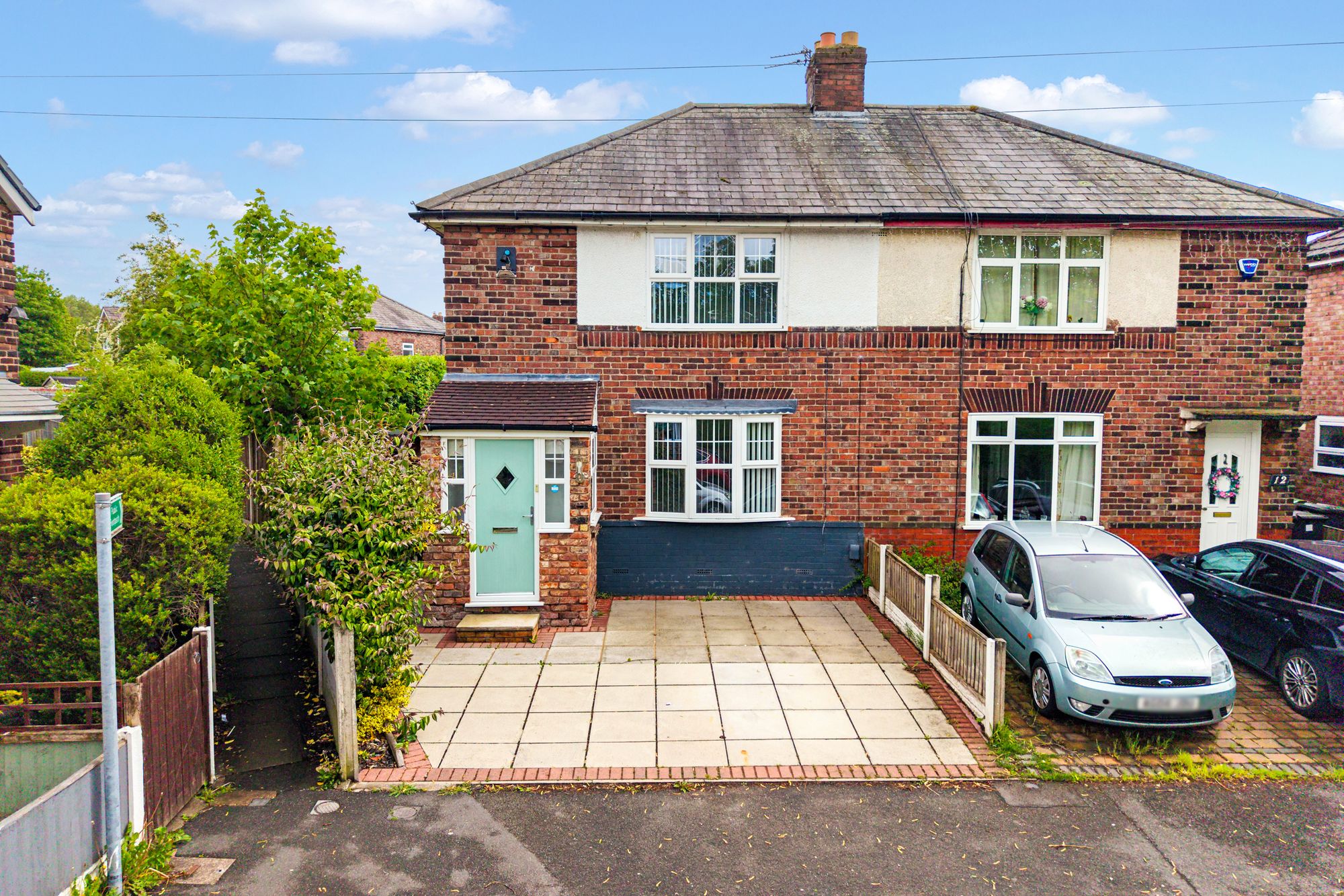 Laurel Bank, Widnes, WA8