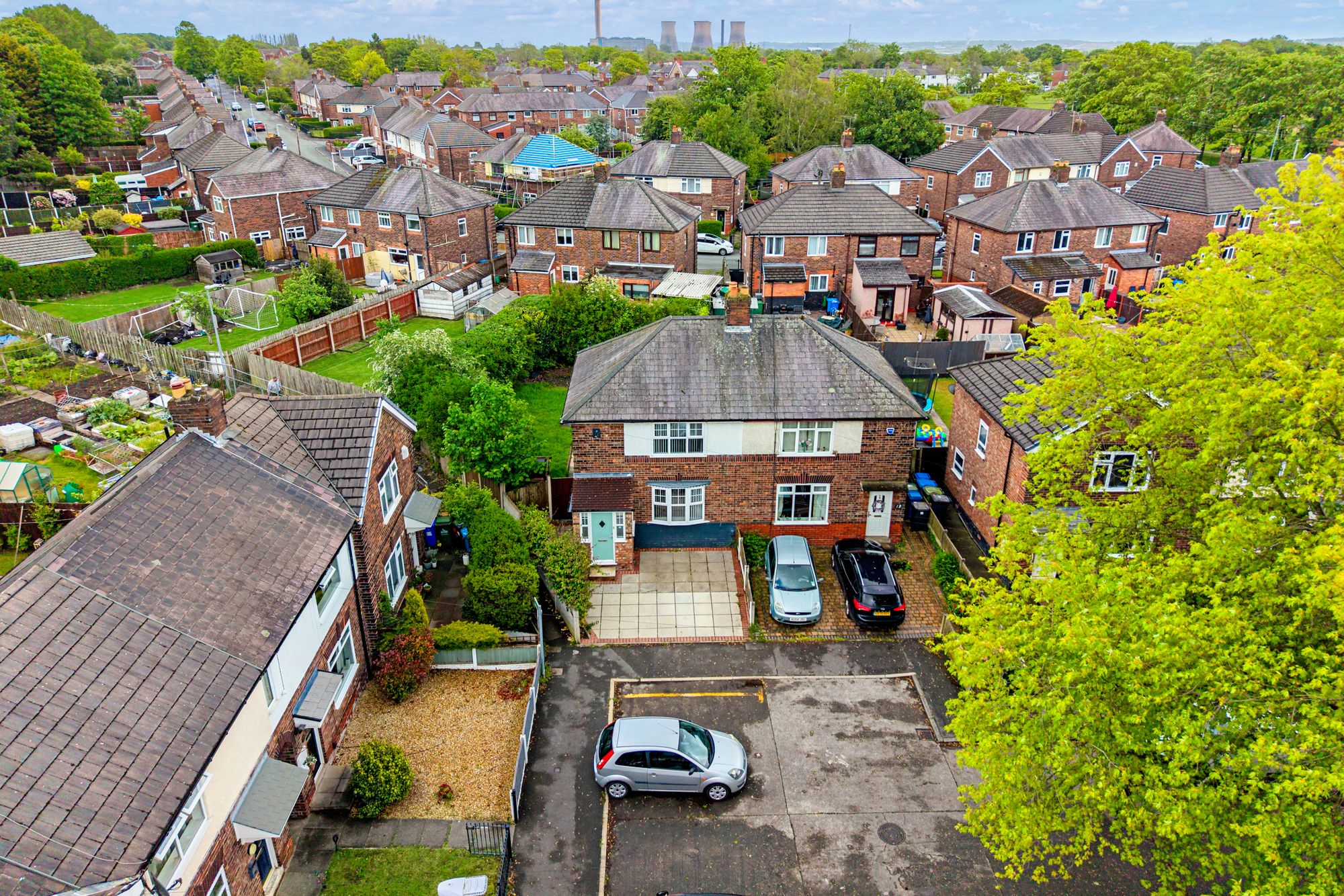 Laurel Bank, Widnes, WA8