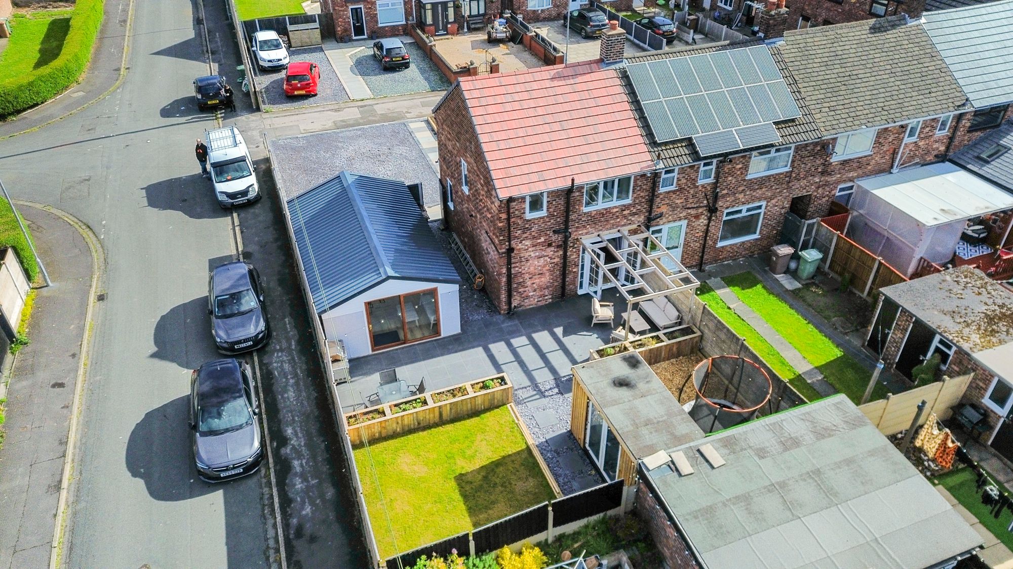 Pentland Avenue, St. Helens