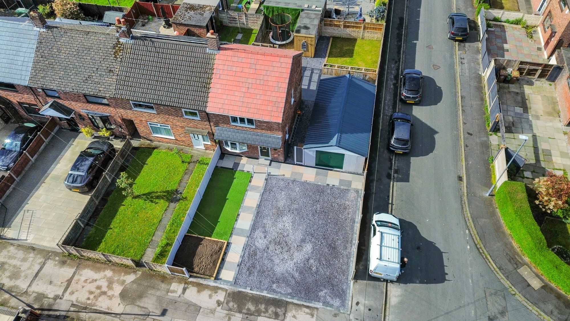Pentland Avenue, St. Helens