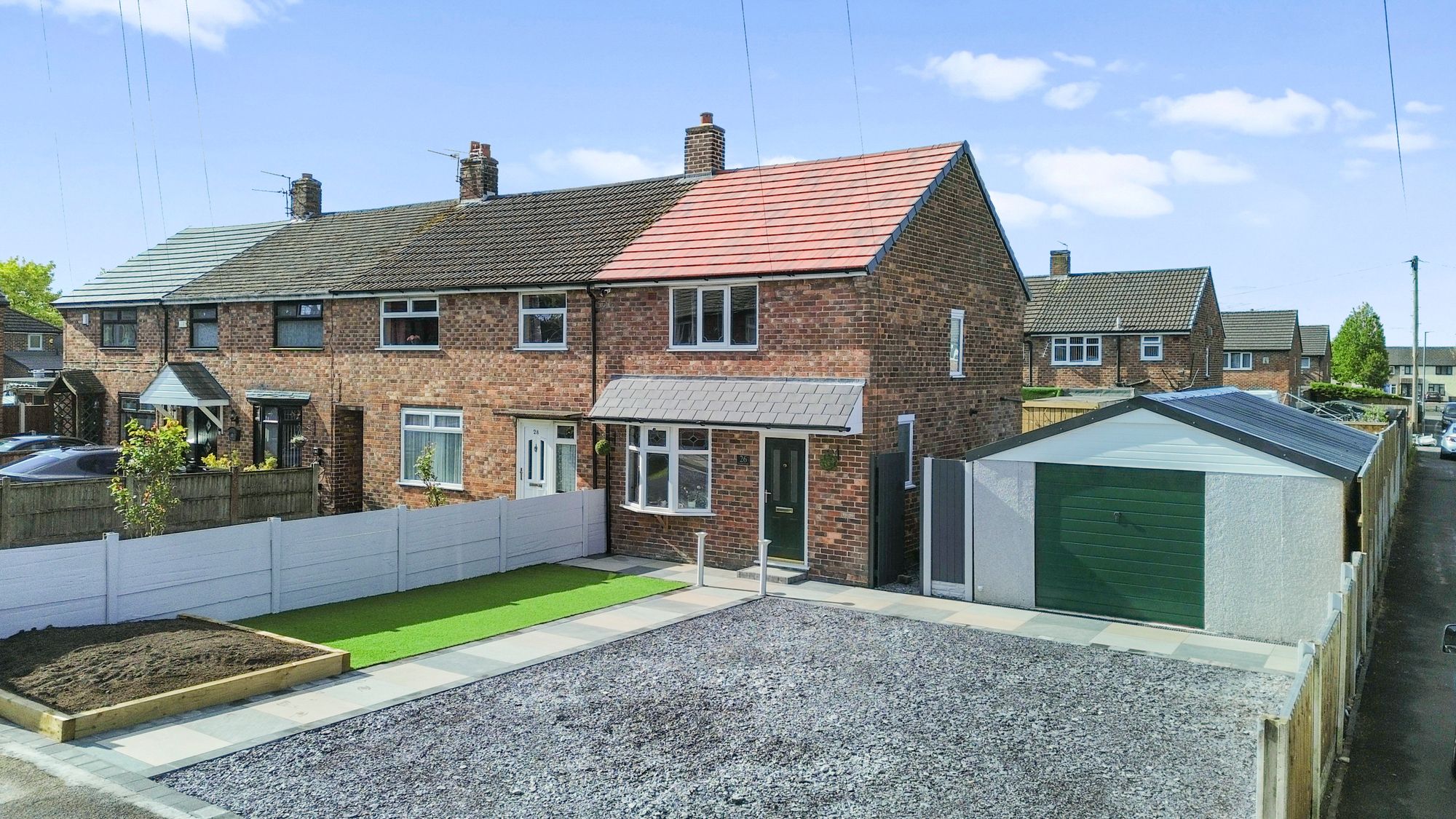 Pentland Avenue, St. Helens