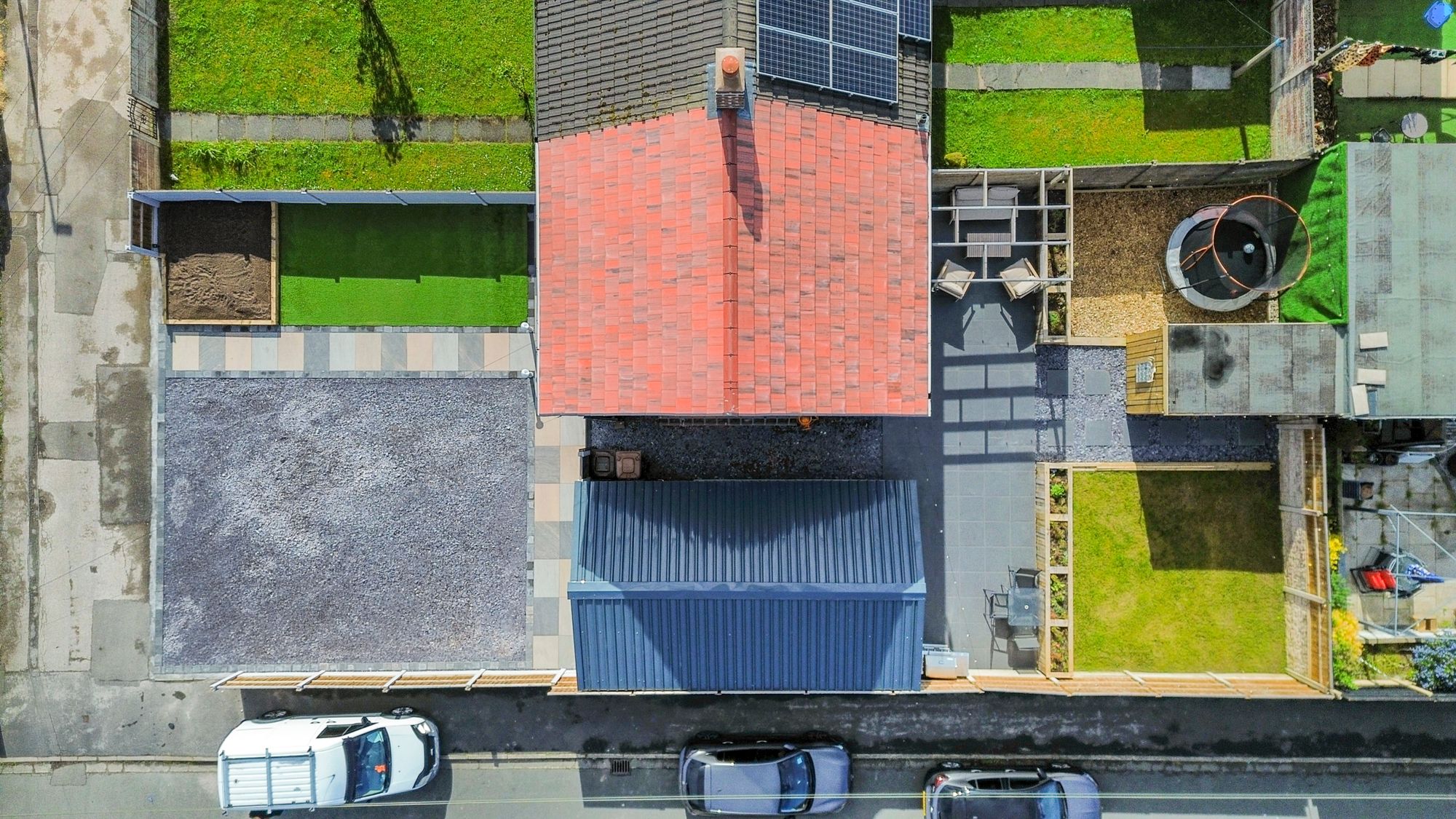 Pentland Avenue, St. Helens