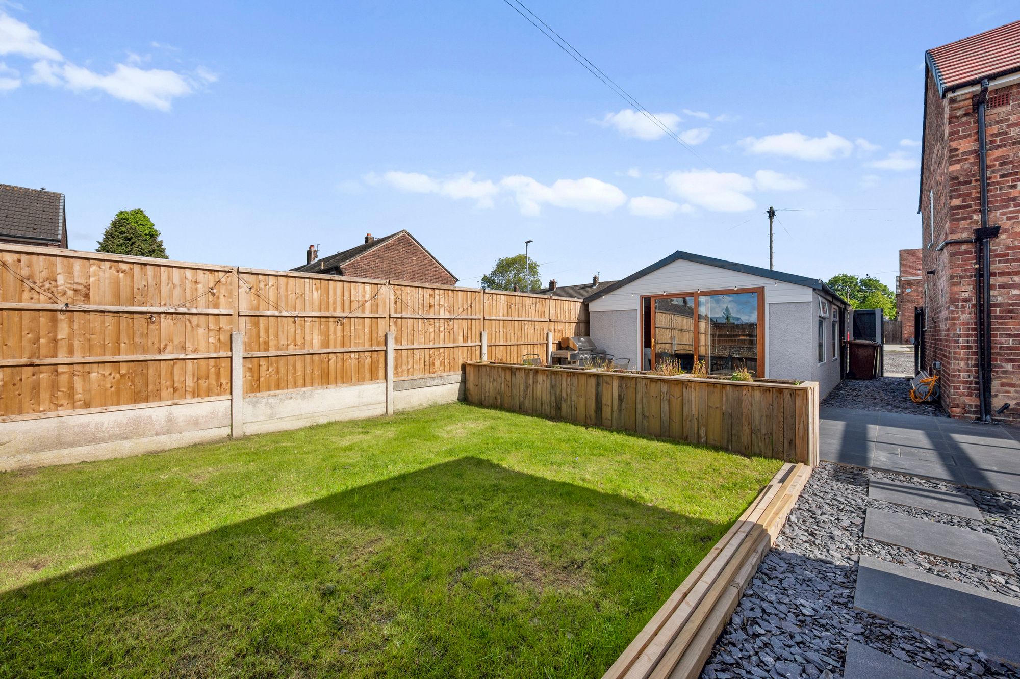 Pentland Avenue, St. Helens