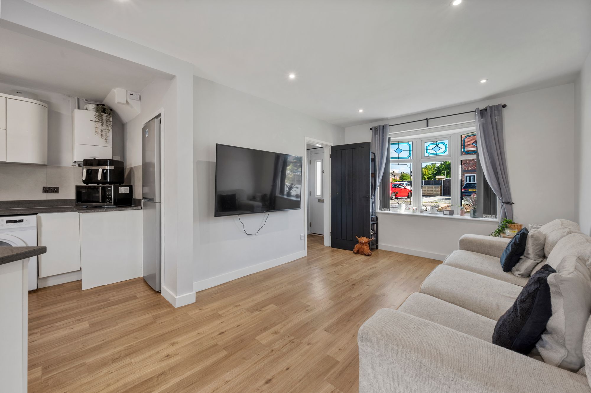 Pentland Avenue, St. Helens