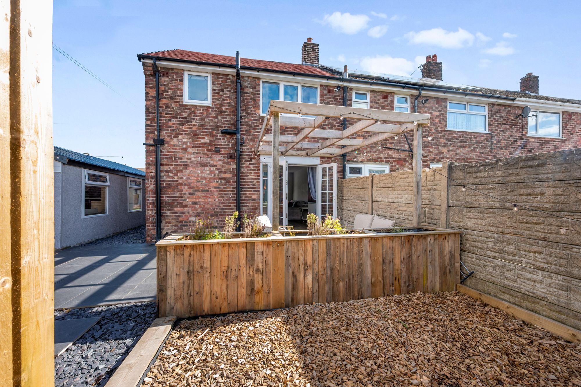 Pentland Avenue, St. Helens