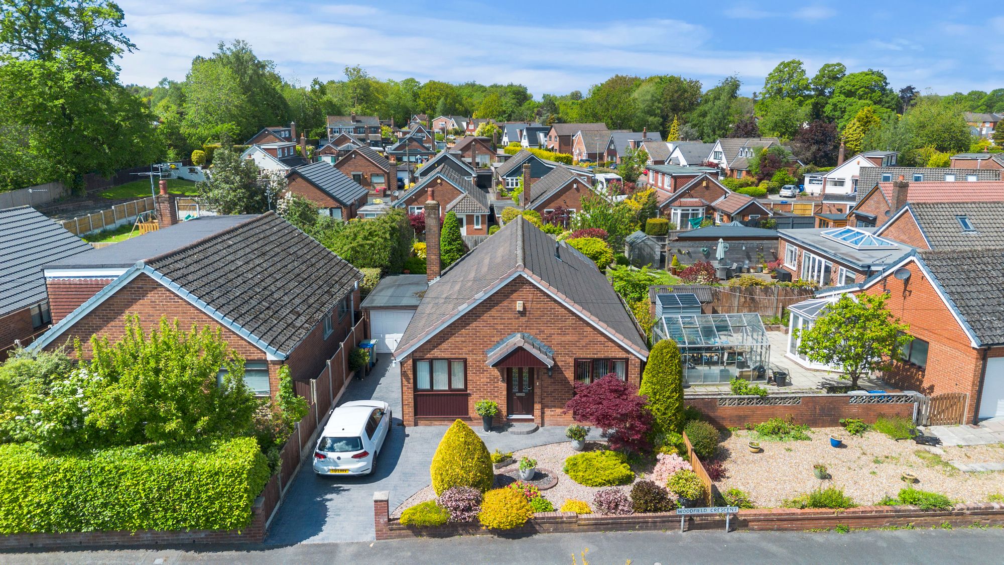 Woodfield Crescent, Ashton-In-Makerfield, WN4