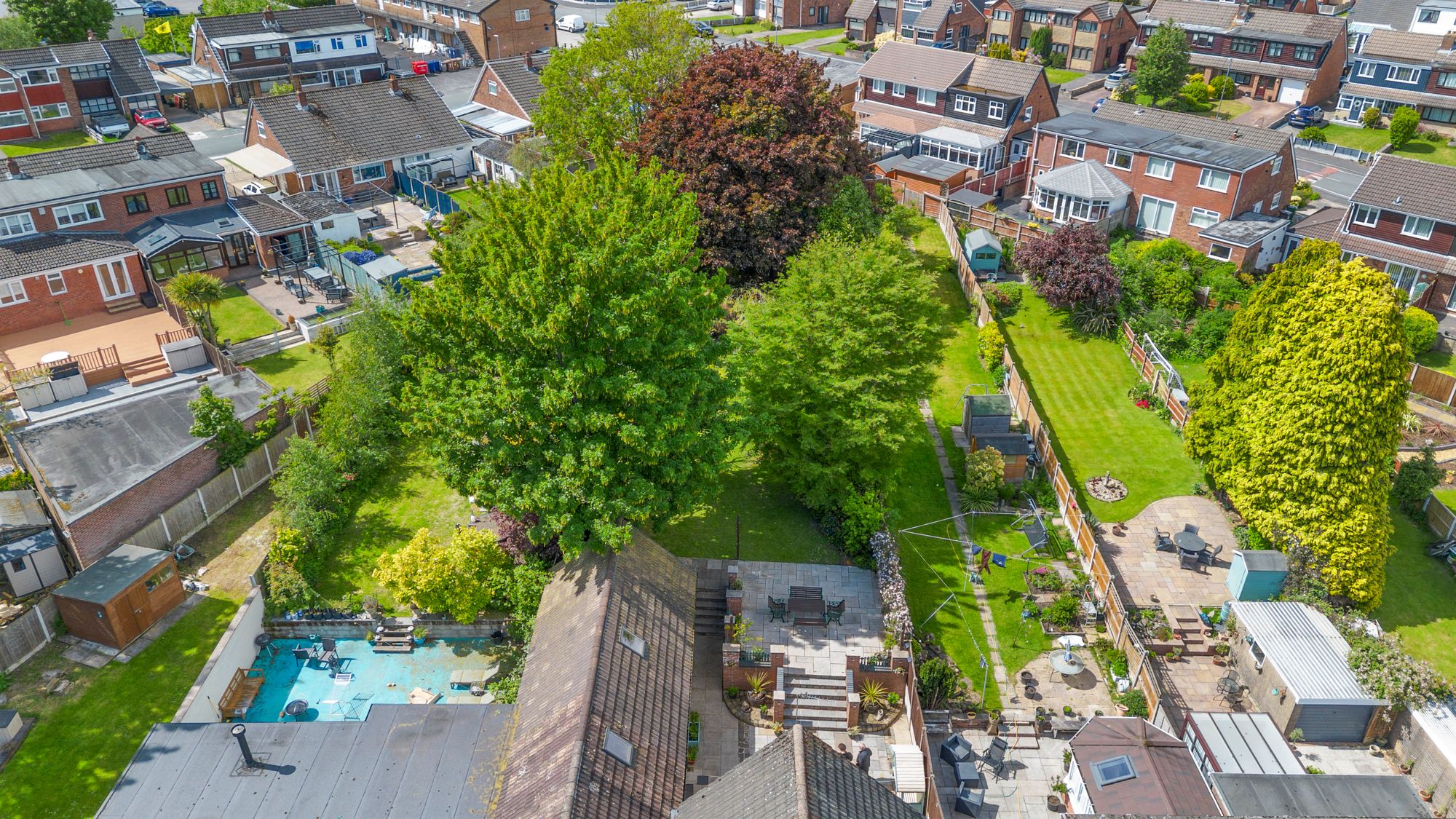 Victoria Road, Ashton-In-Makerfield, WN4