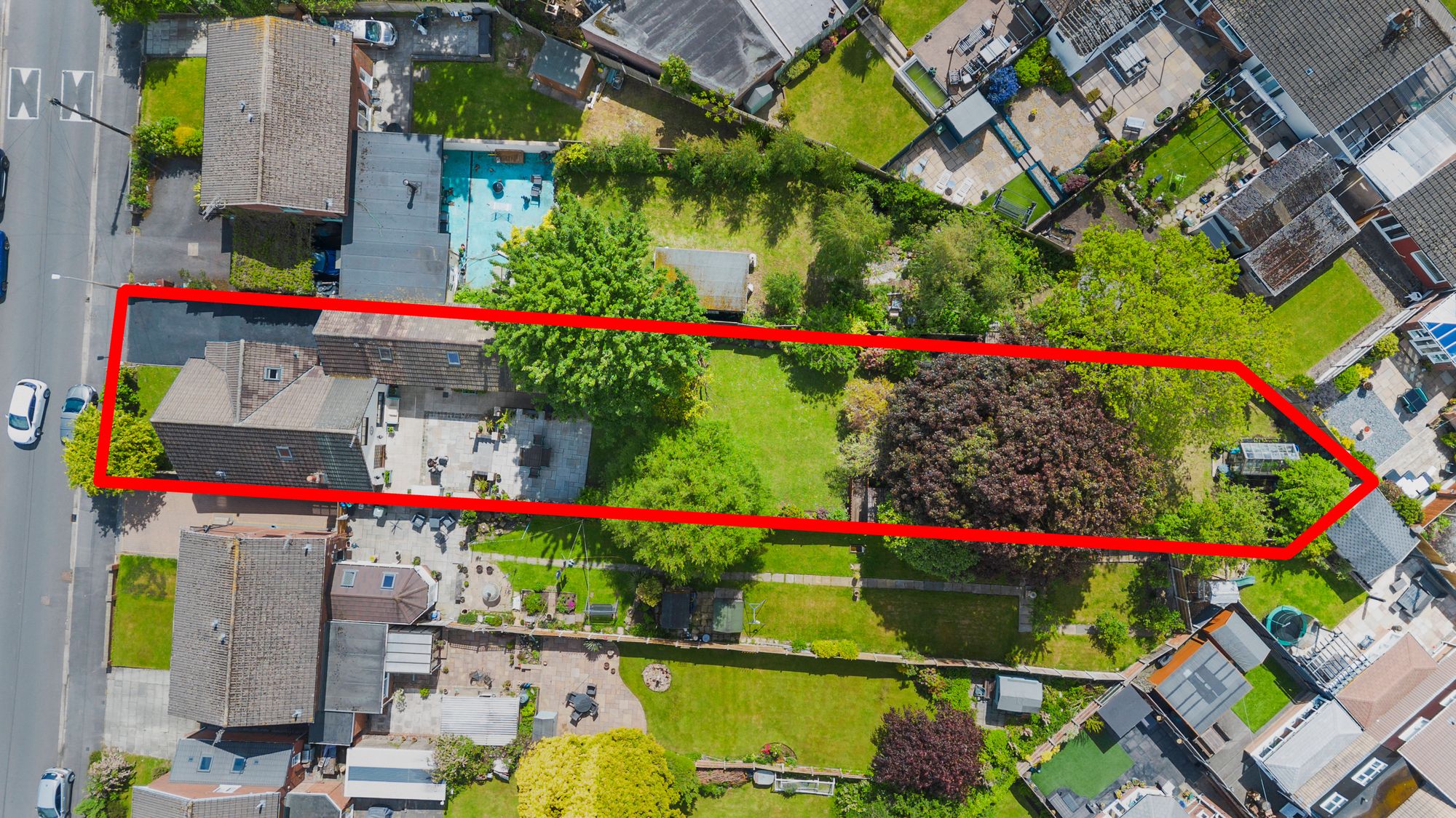 Victoria Road, Ashton-In-Makerfield, WN4