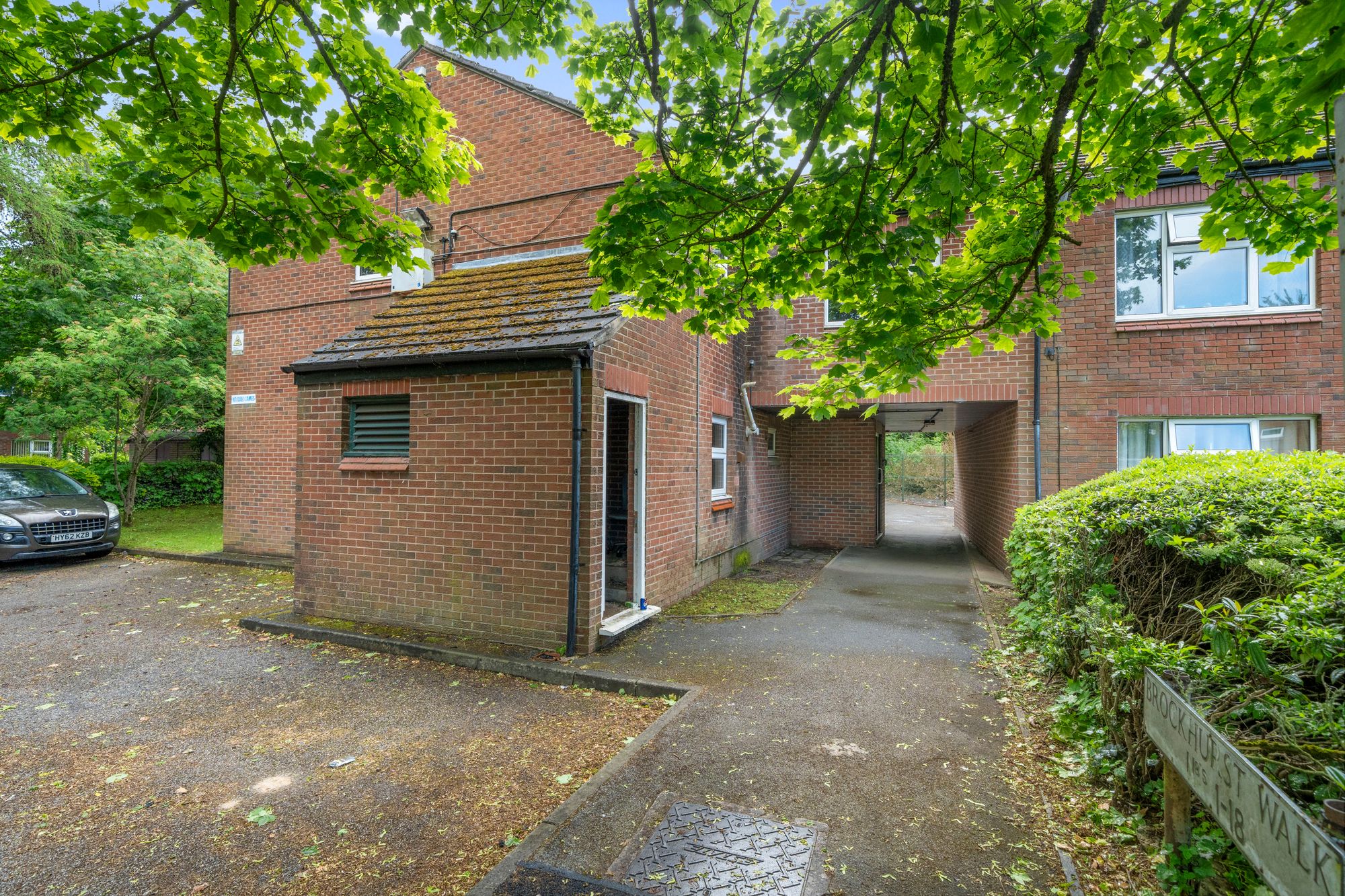 Brockhurst Walk, Wigan, WN3