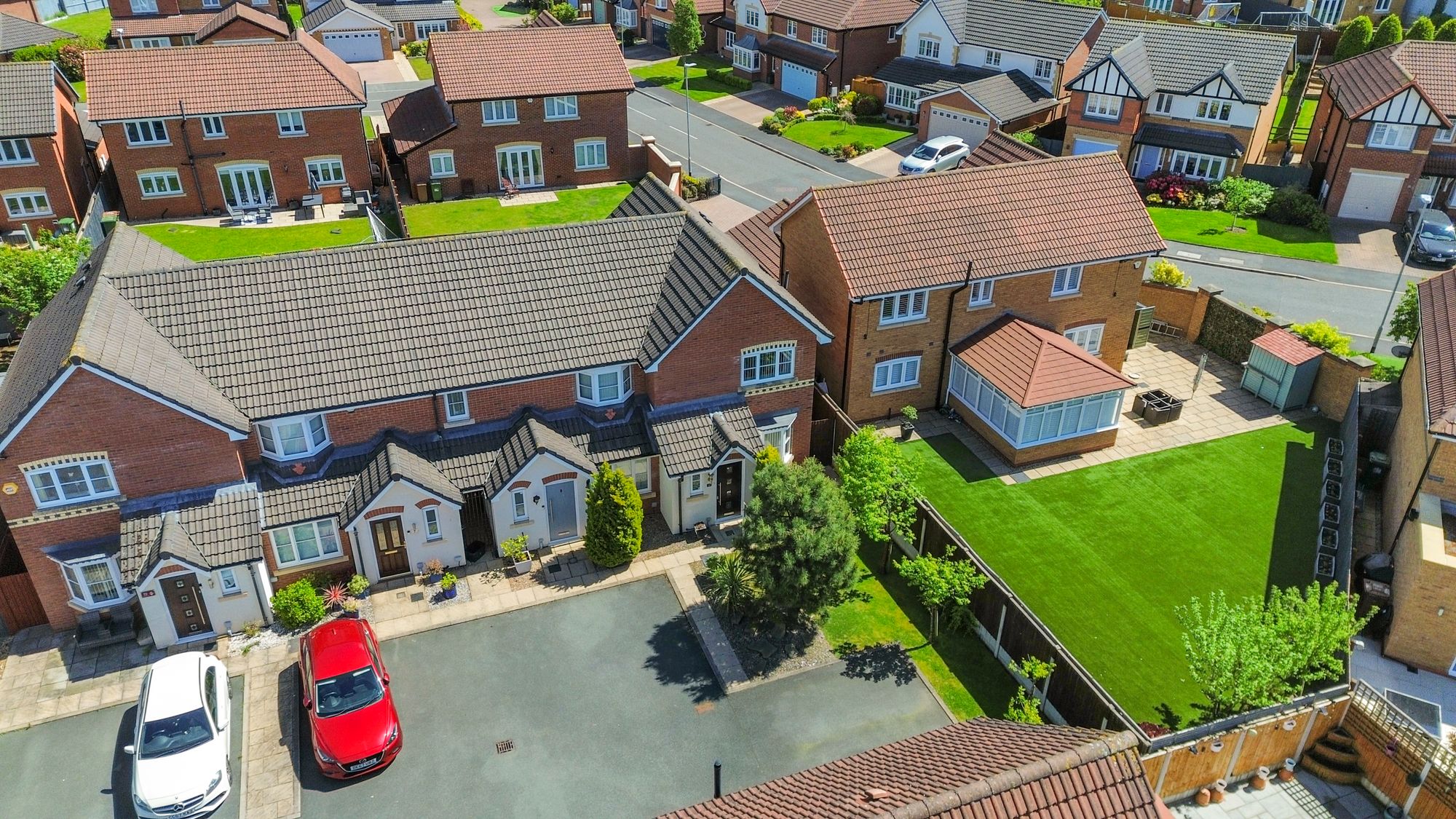 Chelford Road, Eccleston, WA10