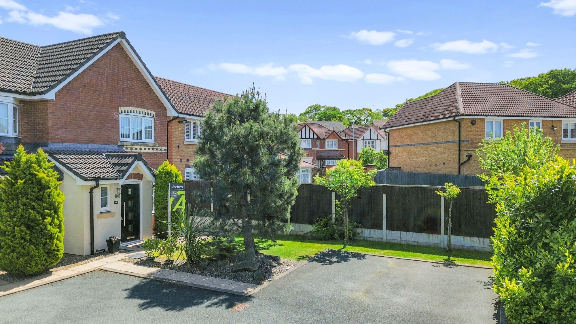 Chelford Road, Eccleston, WA10