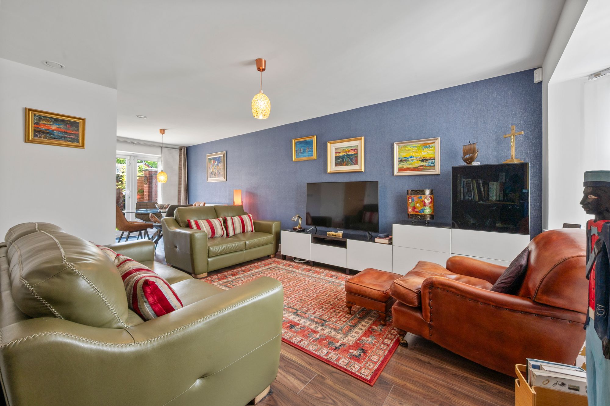 Chelford Road, Eccleston, WA10