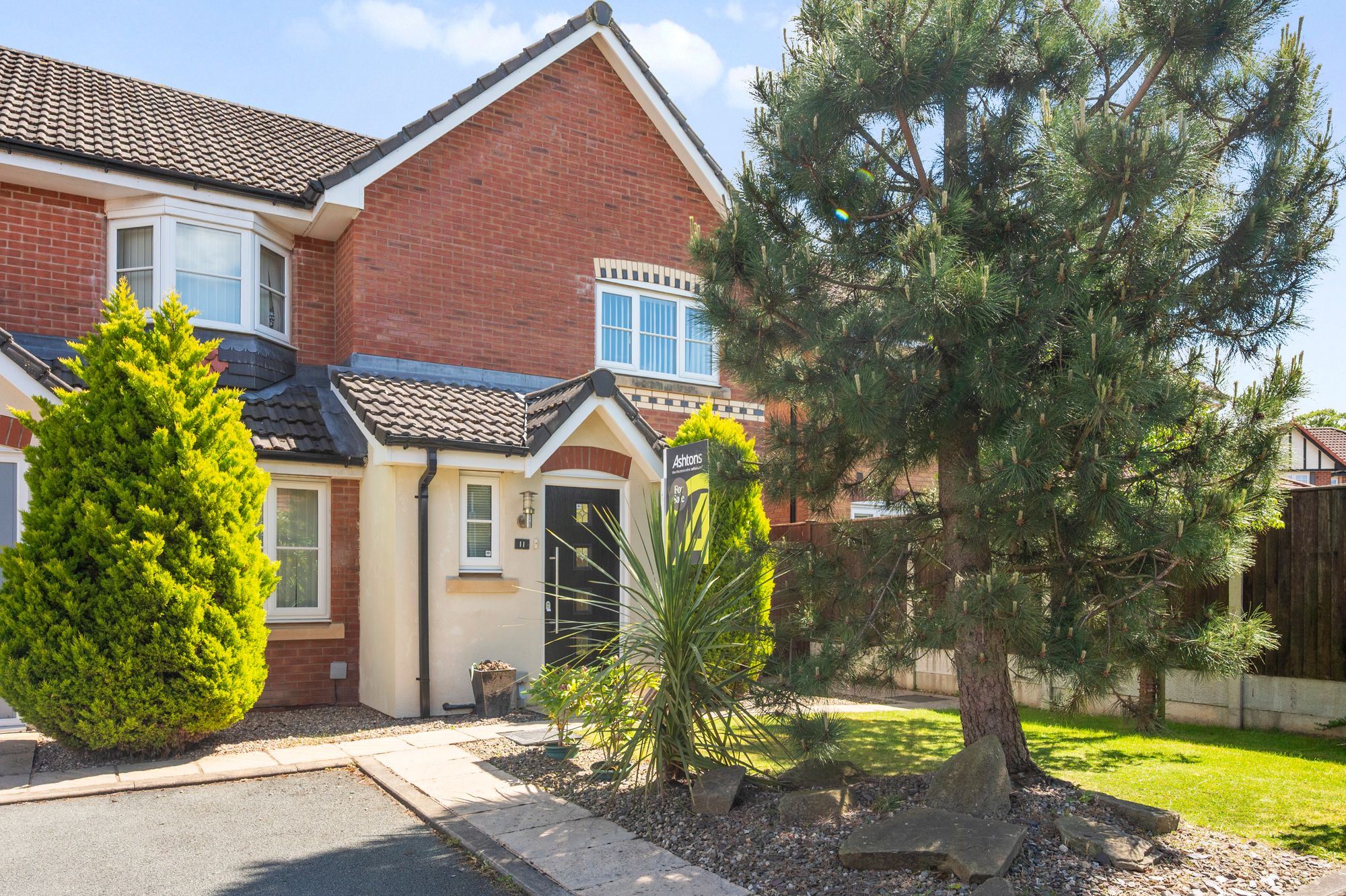 Chelford Road, Eccleston, WA10