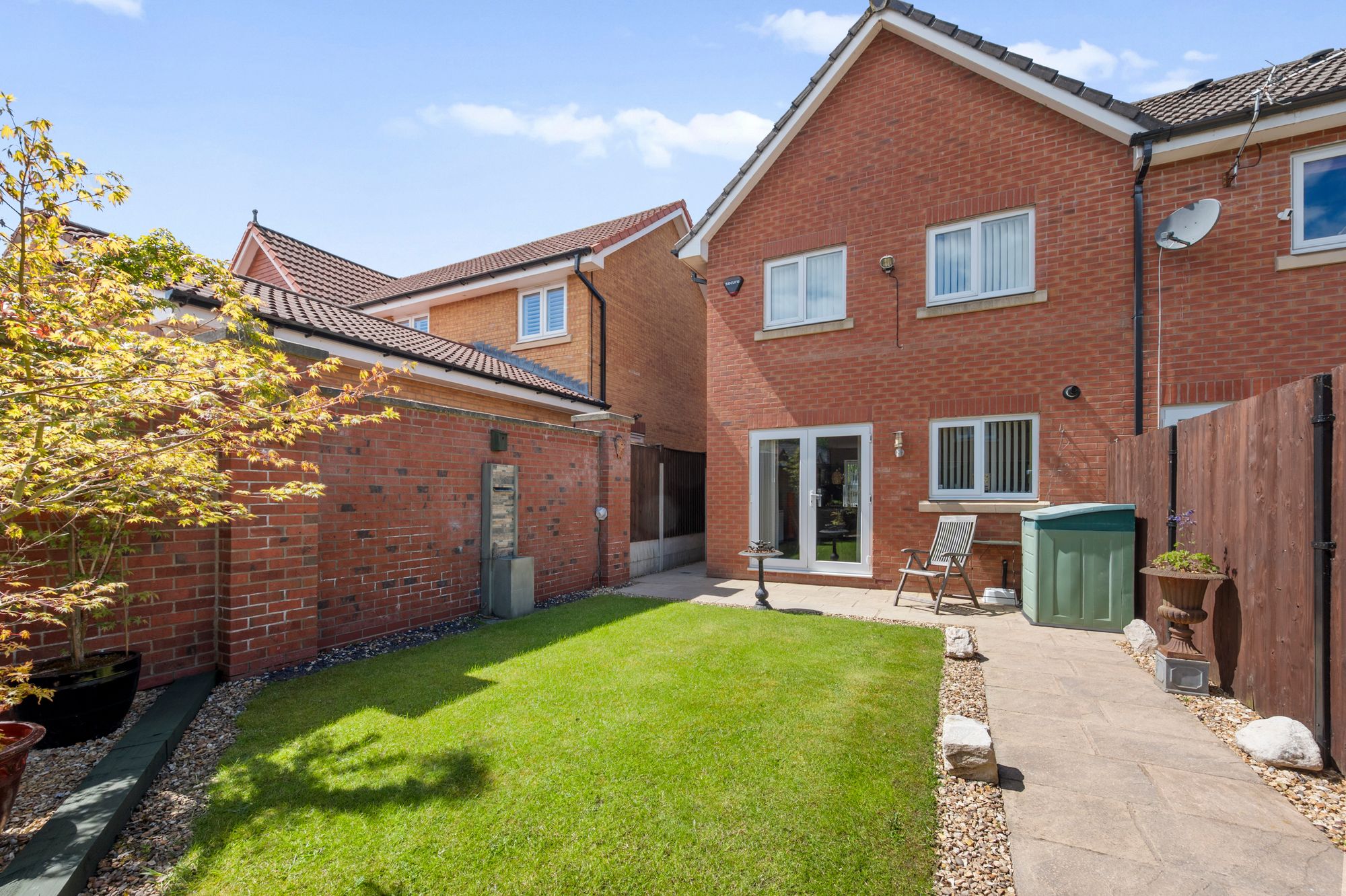 Chelford Road, Eccleston, WA10