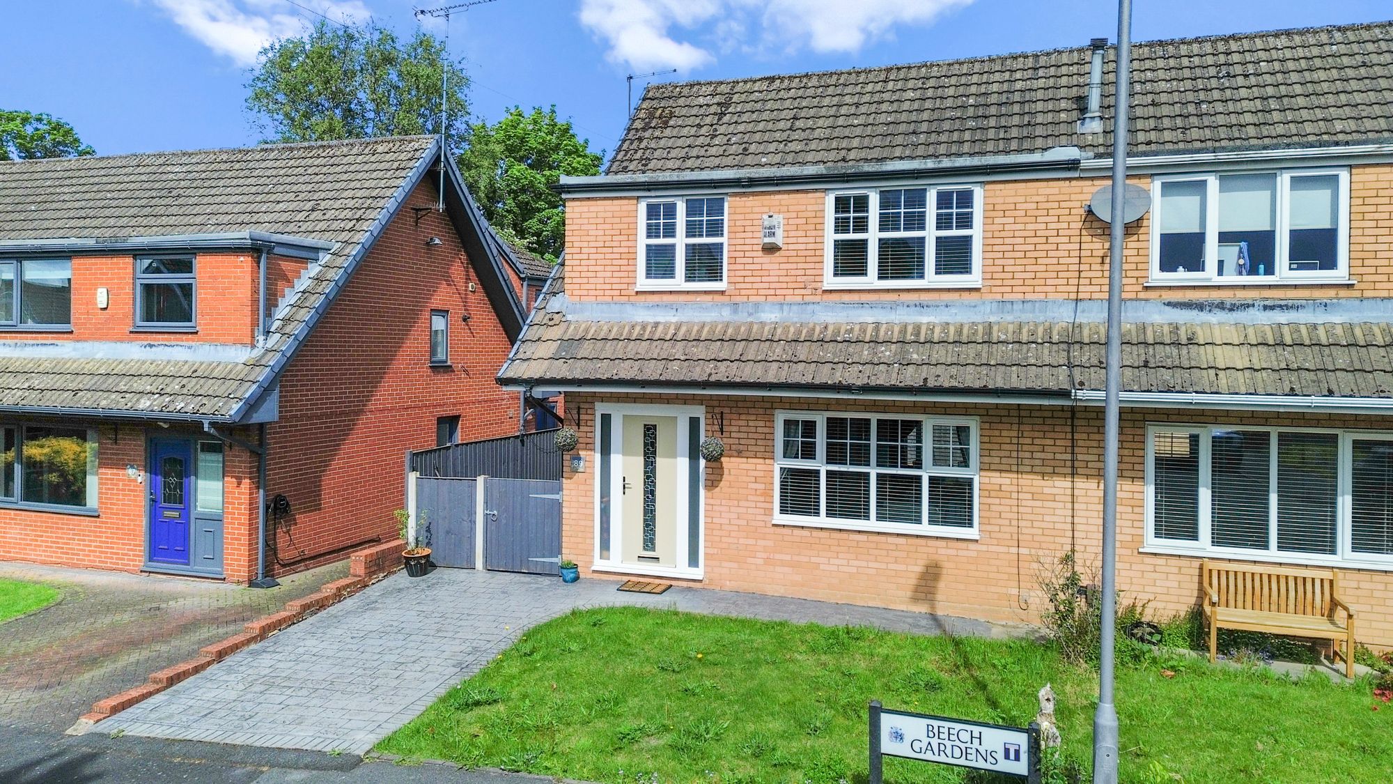 Beech Gardens, St. Helens