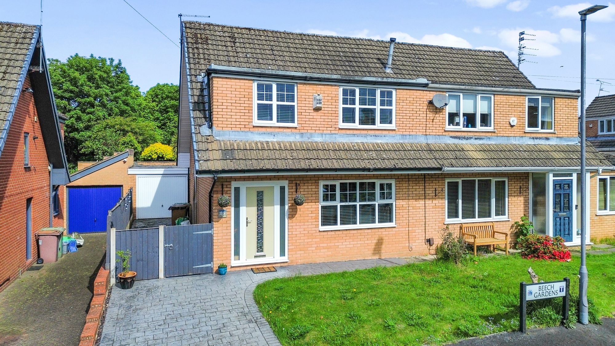 Beech Gardens, Rainford, WA11