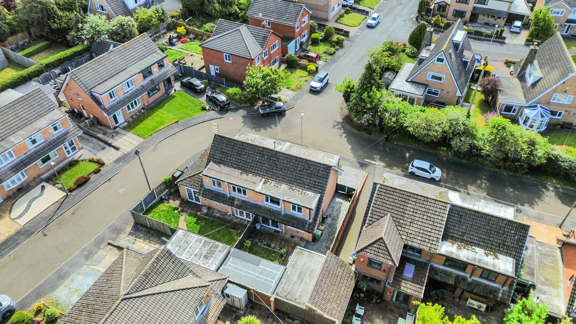 Beech Gardens, St. Helens