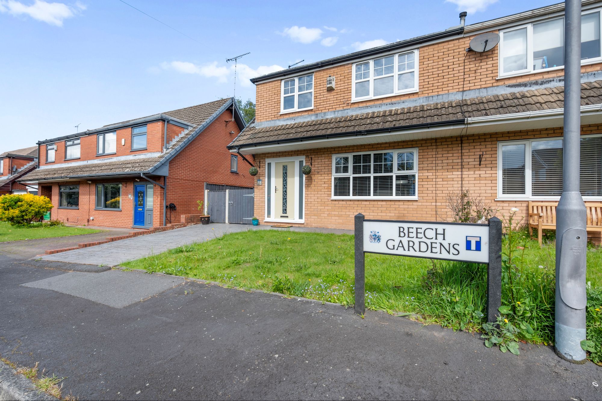 Beech Gardens, St. Helens