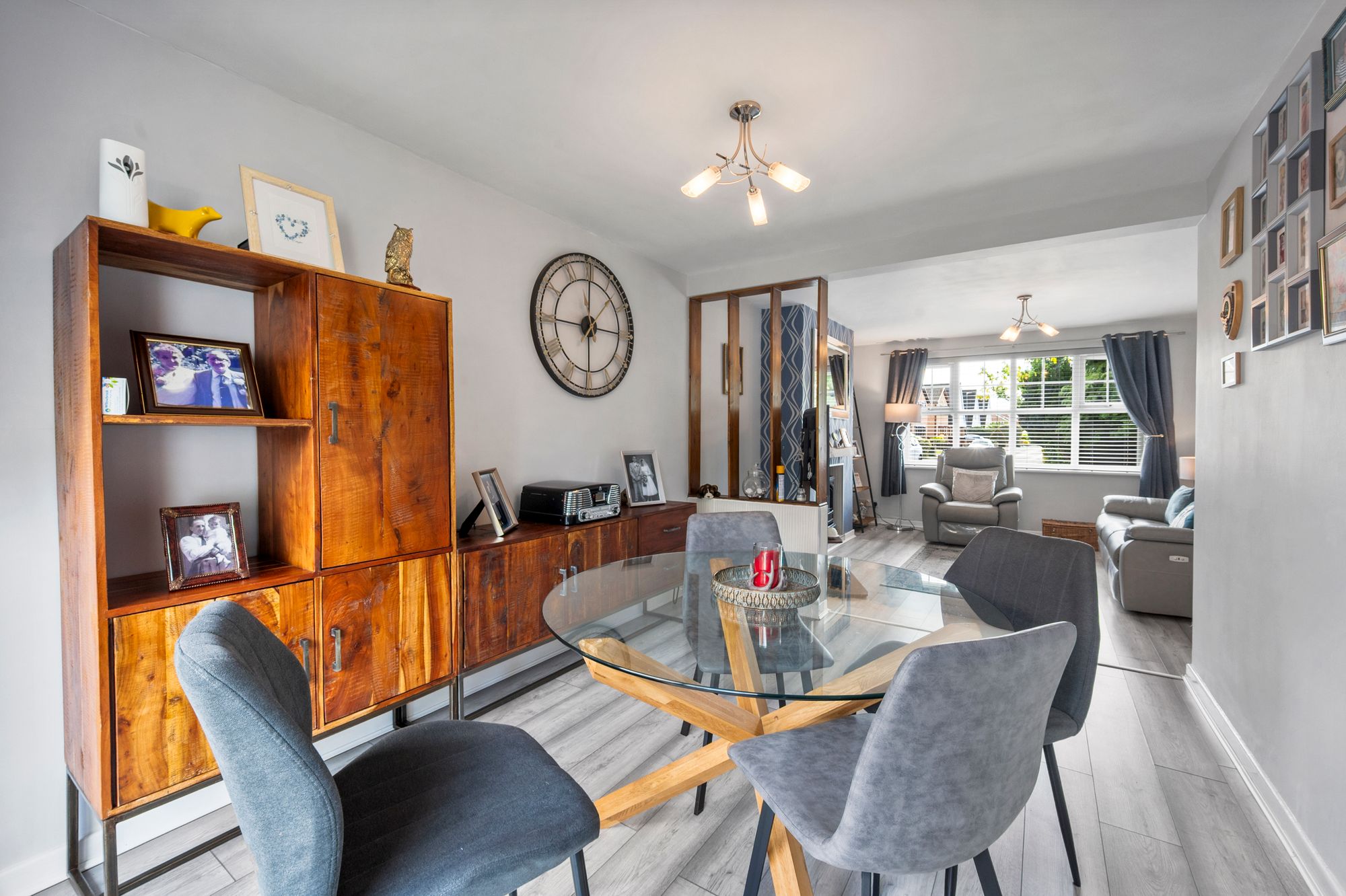 Beech Gardens, St. Helens