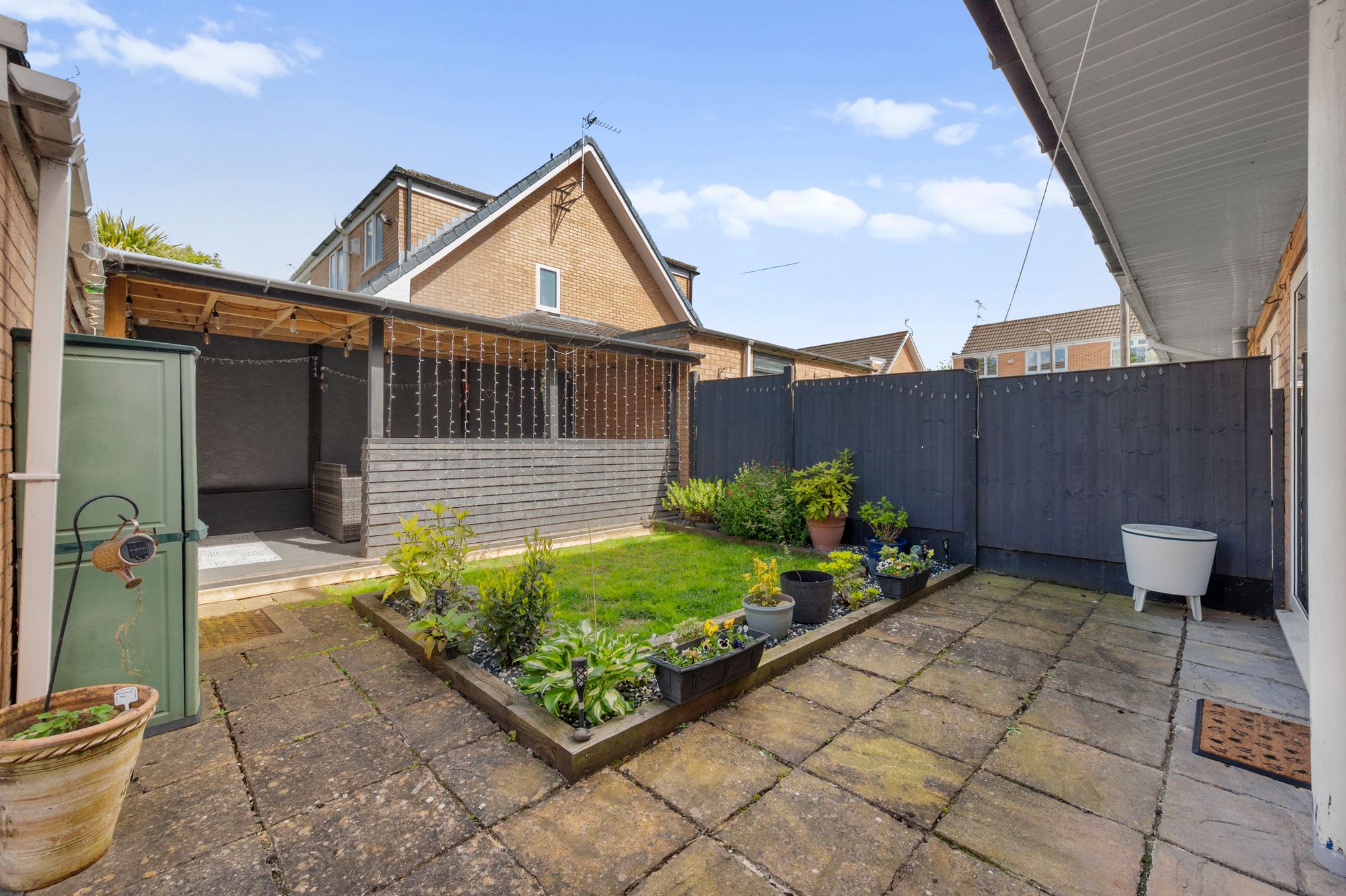 Beech Gardens, St. Helens