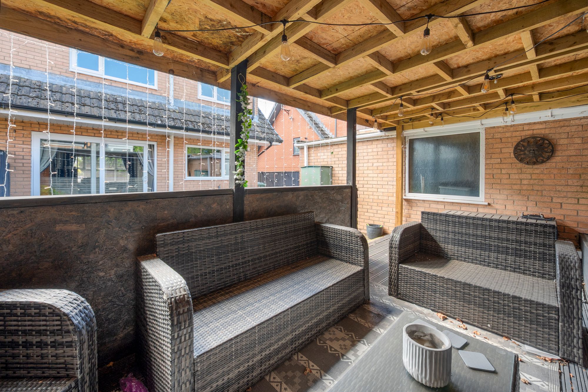 Beech Gardens, St. Helens