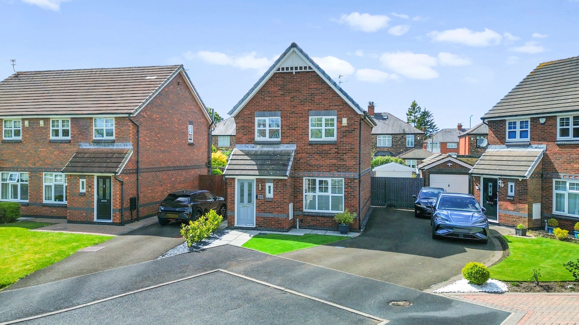 Washbrook Close, St. Helens, WA10