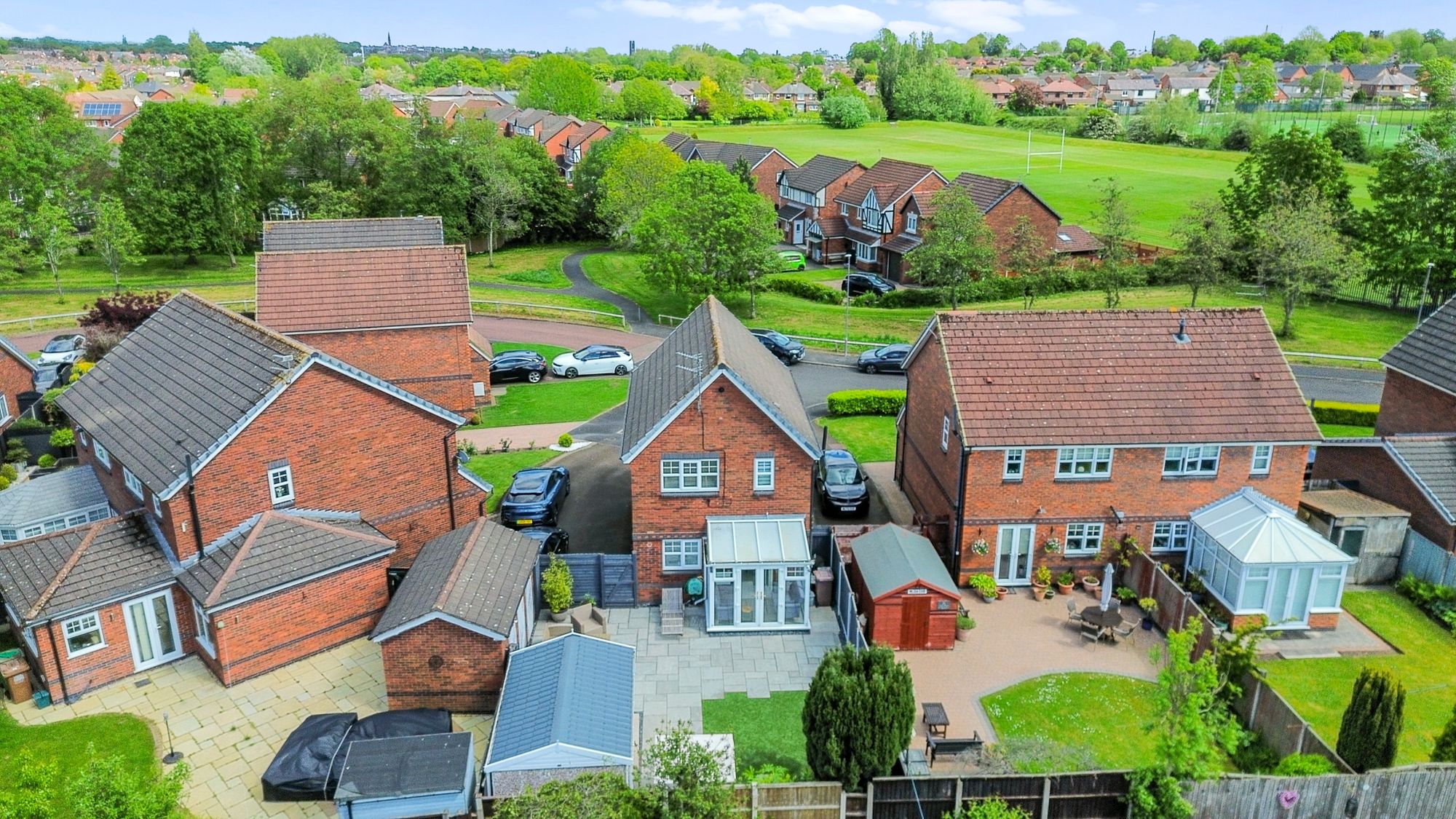 Washbrook Close, St. Helens, WA10