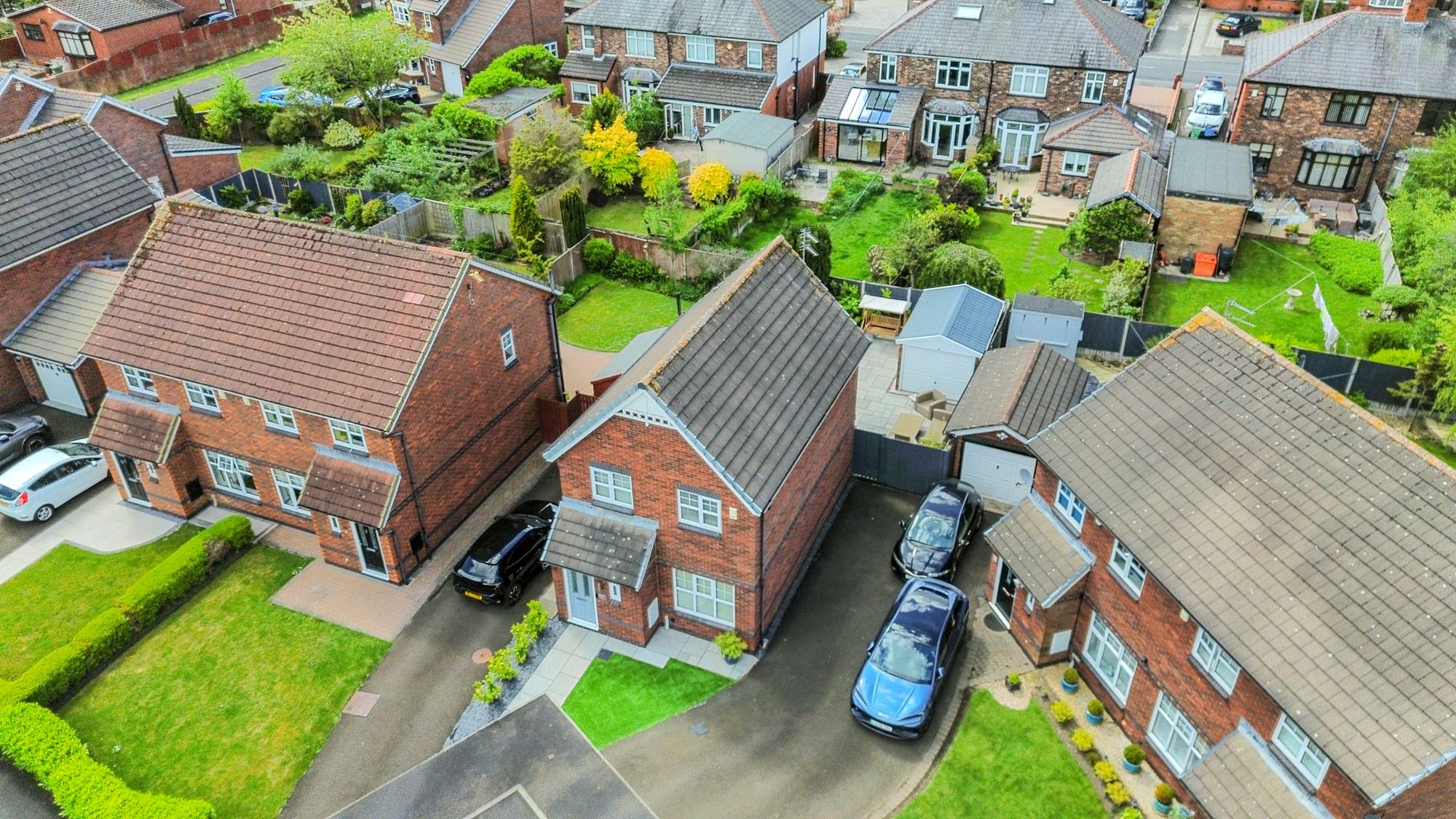Washbrook Close, St. Helens, WA10