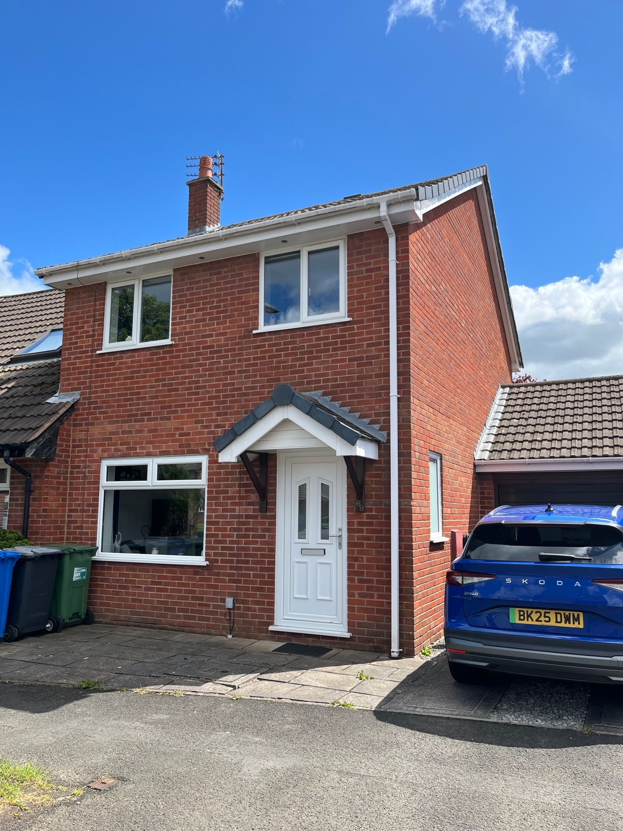 Ventnor Close, Great Sankey, WA5