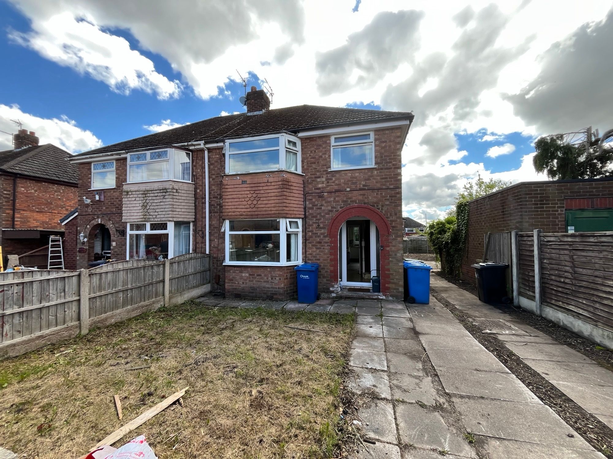 Hampton Drive, Great Sankey, WA5