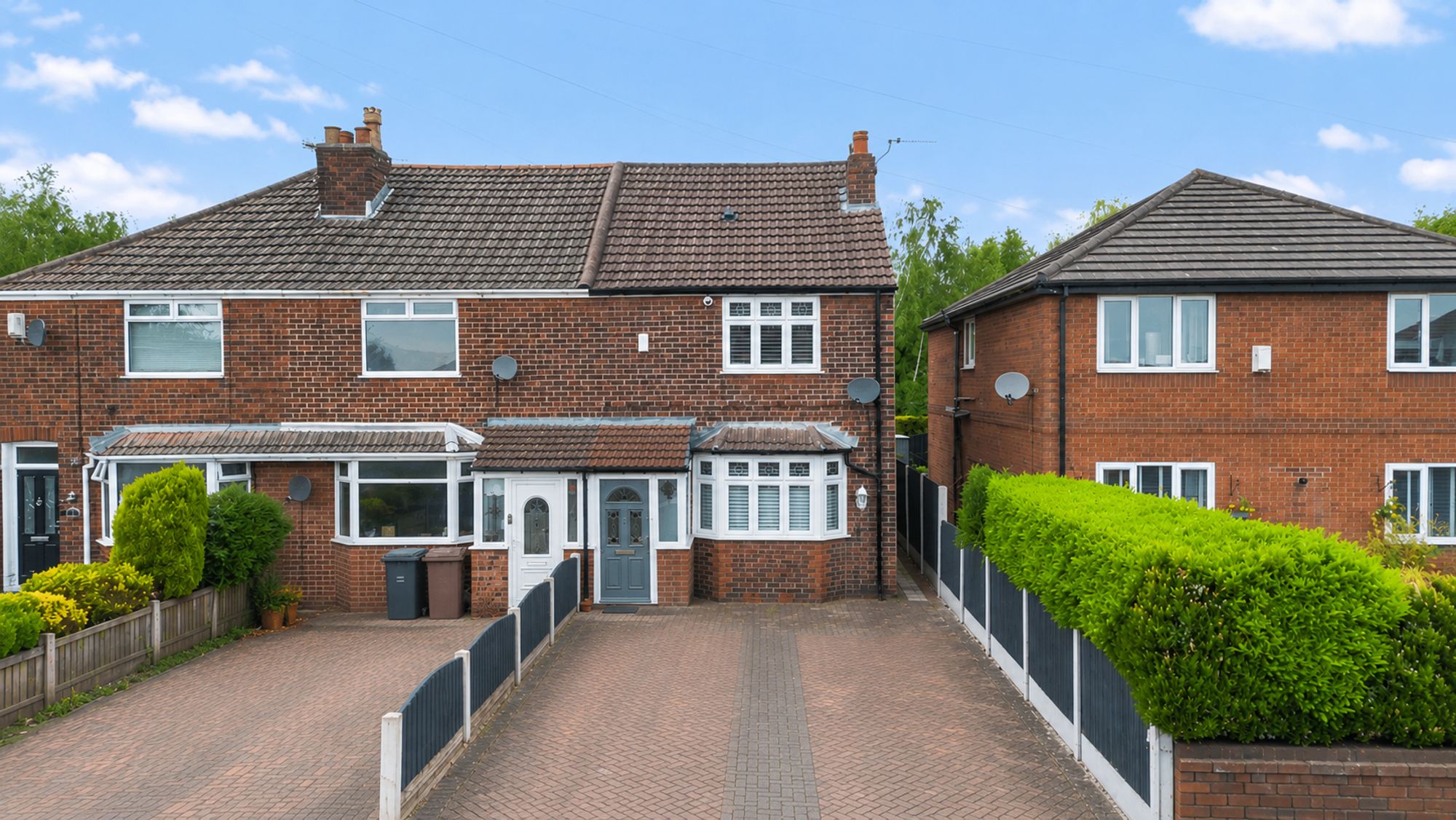Vista Road, Newton-Le-Willows, WA12