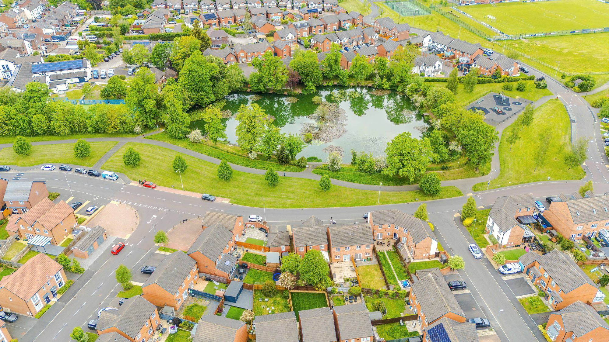 Vulcan Park Way, Newton-Le-Willows, WA12