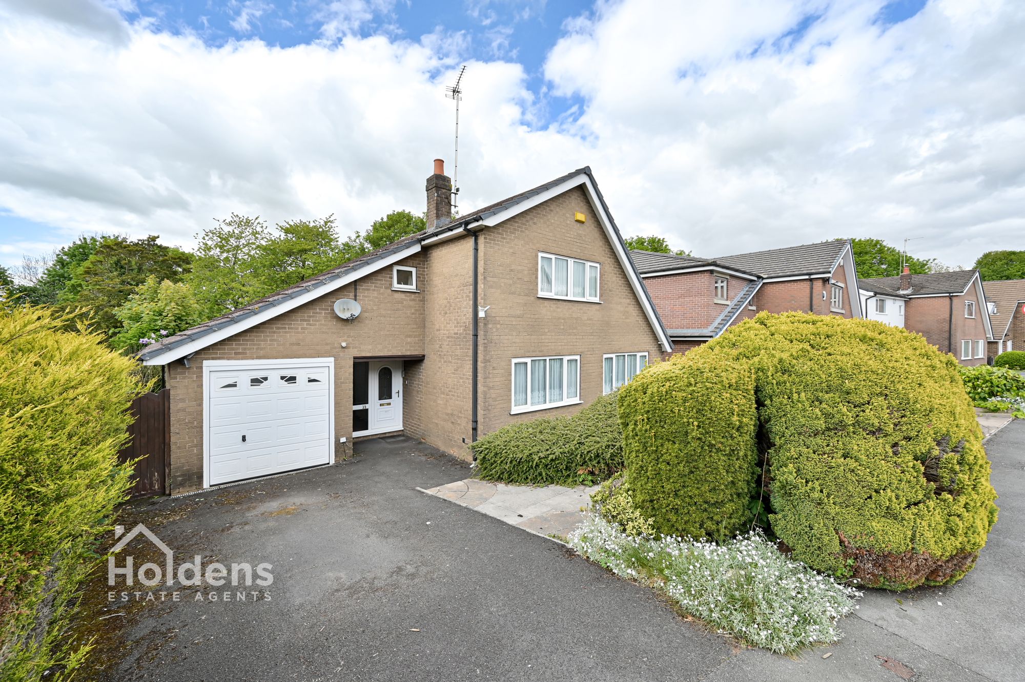 Chaigley Road, Longridge, PR3