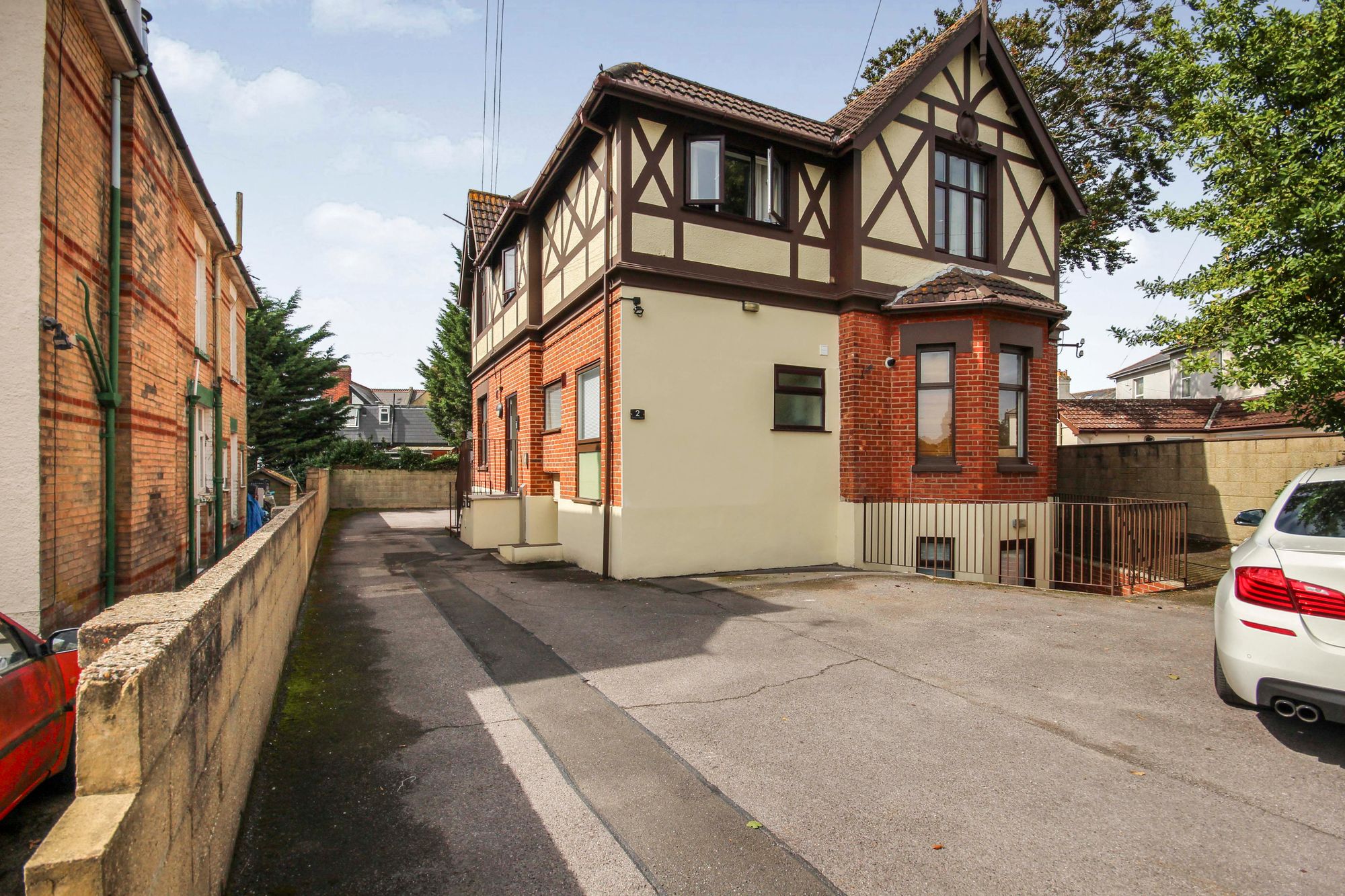 Carlton Road, Bournemouth, BH1