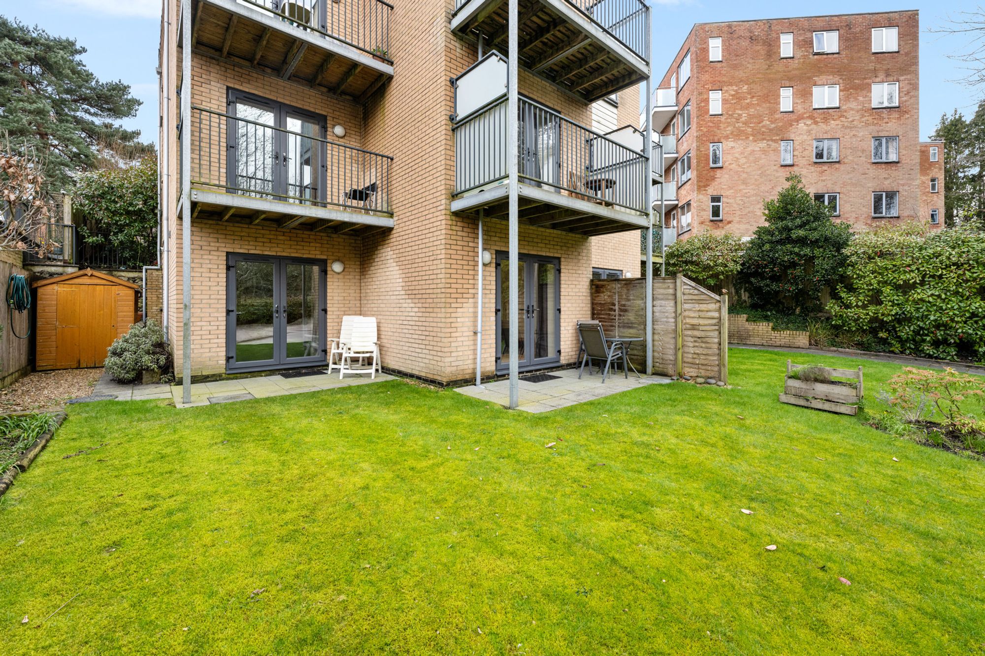 Surrey Road, Bournemouth, BH4